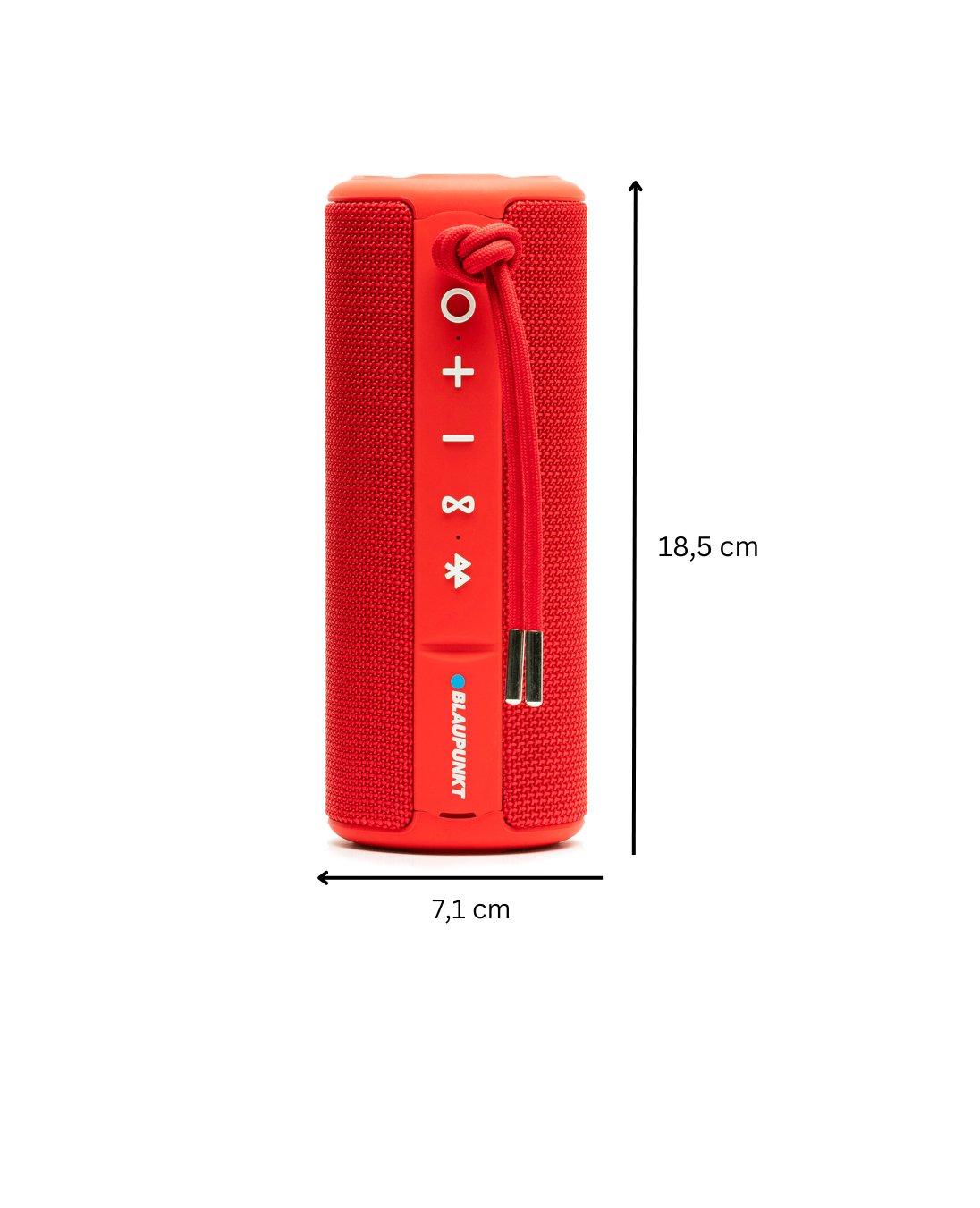 Bluetooth Lautsprecher mit TWS | BT 202 - Blaupunkt Audio Deutschland Bluetooth Lautsprecher