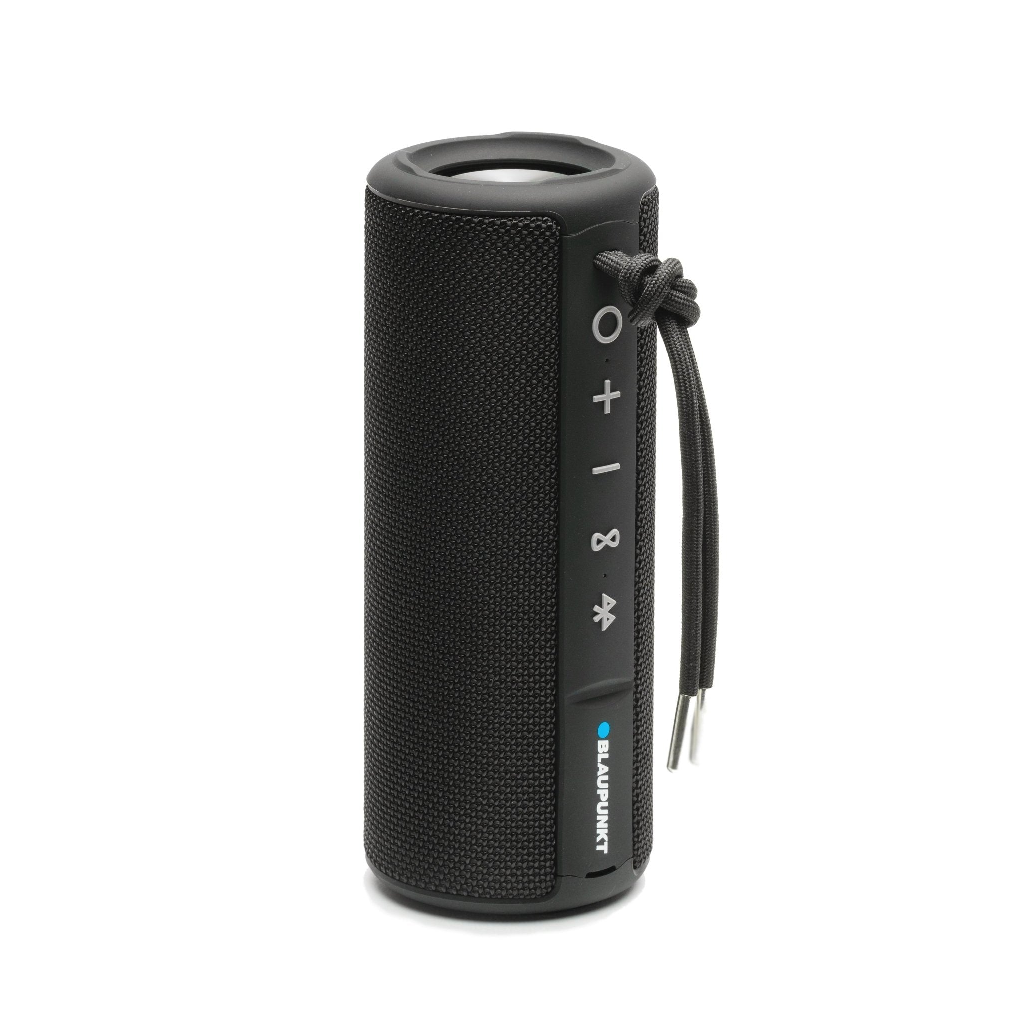 Bluetooth Lautsprecher mit TWS | BT 202 - Blaupunkt Audio Deutschland Bluetooth Lautsprecher Schwarz / NEU
