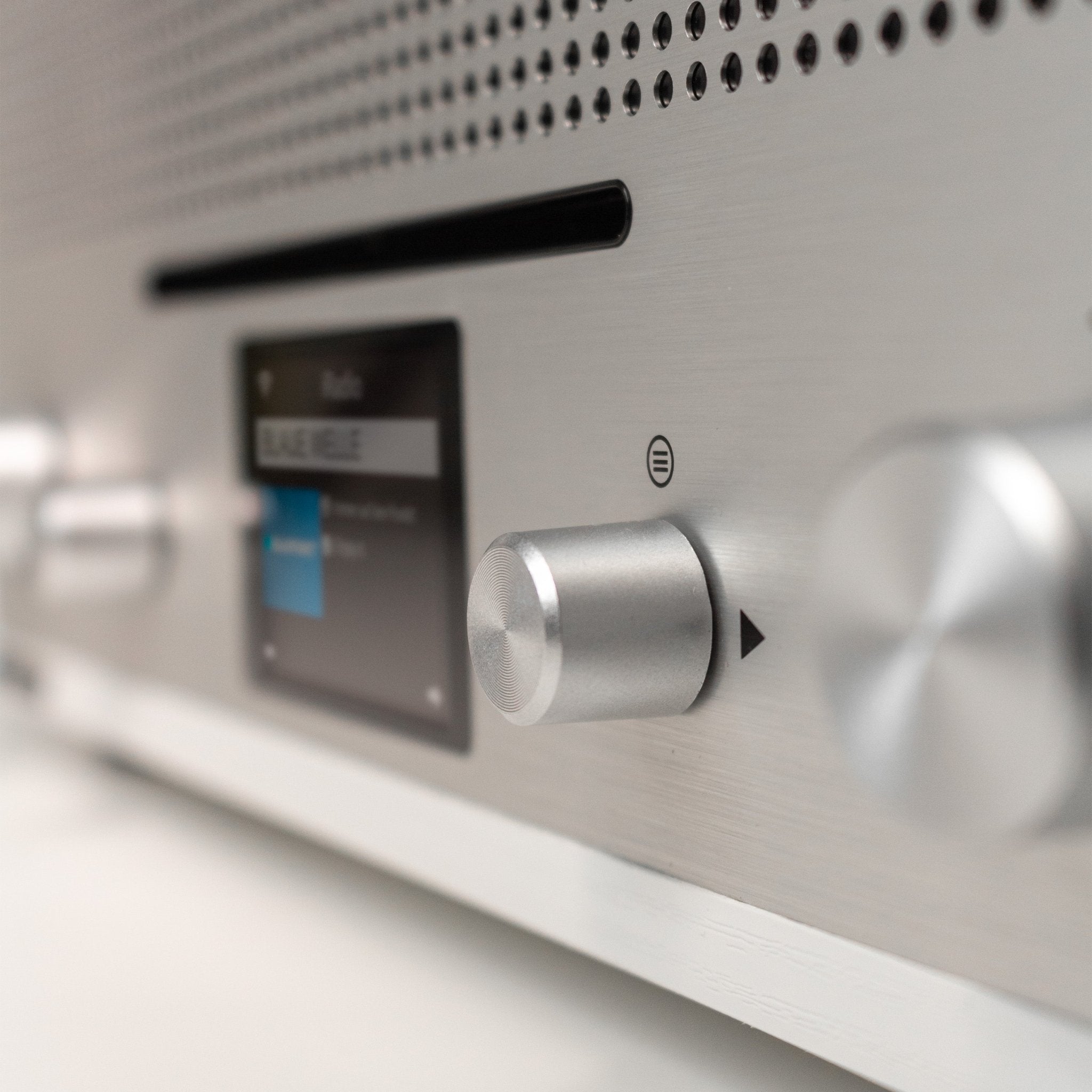 Nostalgie Internetradio mit CD | MILANO Weiß - Blaupunkt Audio Deutschland Radio Weiß