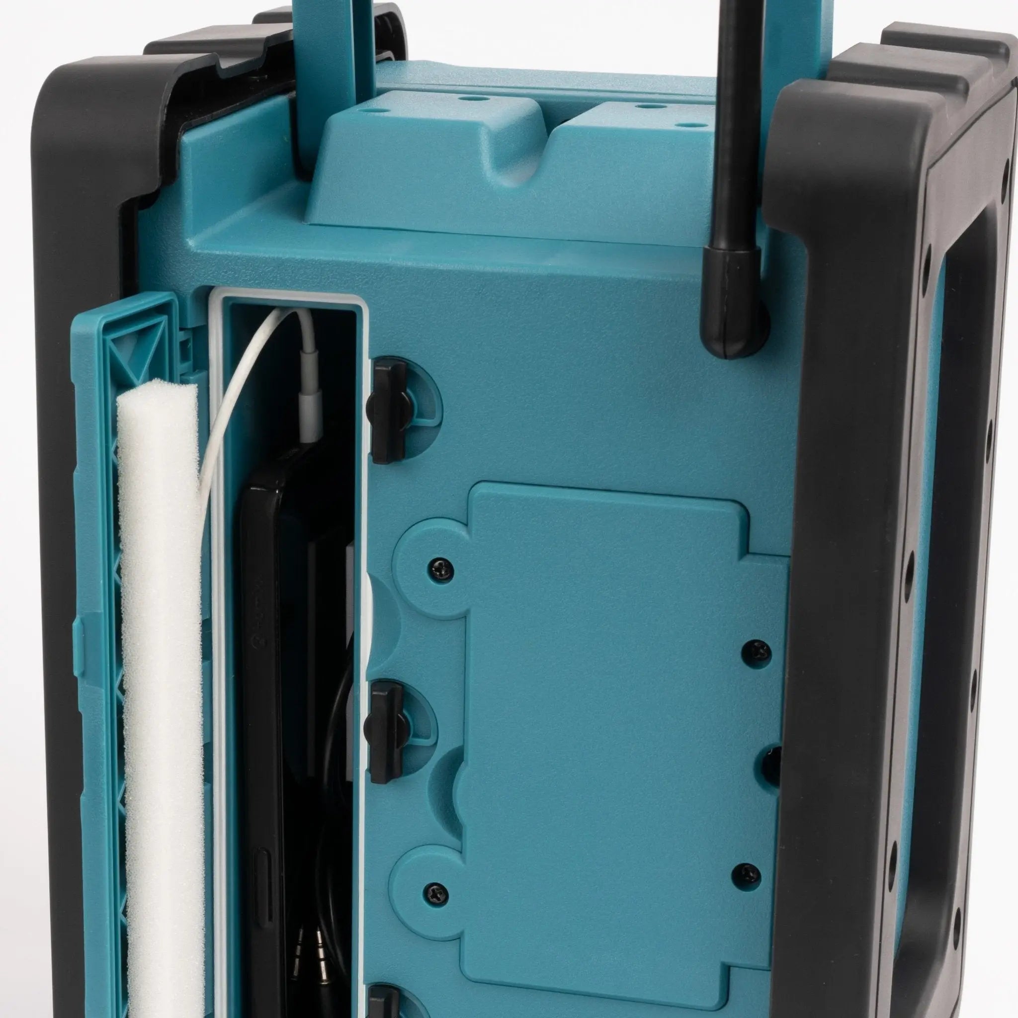 Baustellenradio mit DAB+ und Bluetooth | BSR 200 - Blaupunkt Audio Deutschland Radio