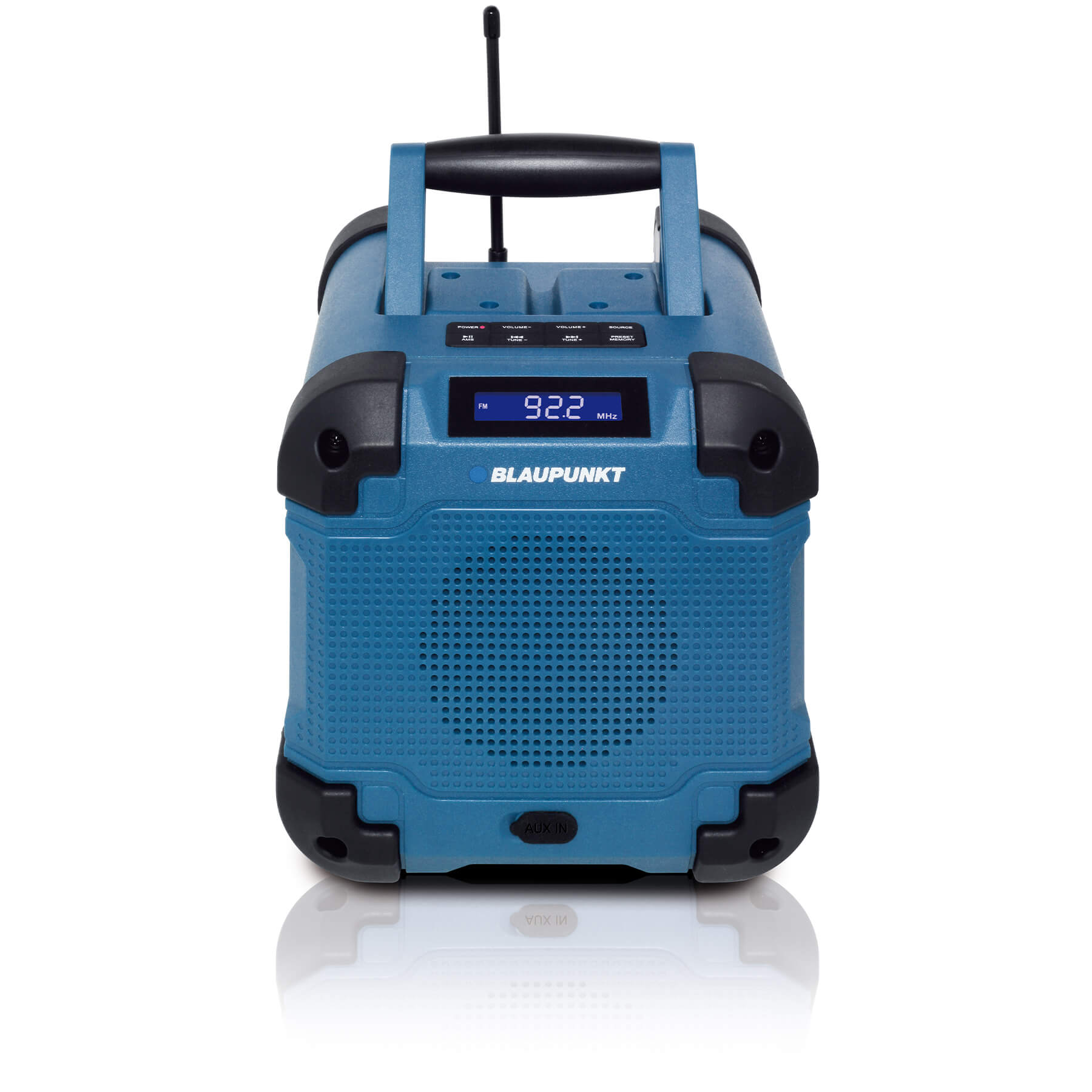 Baustellenradio | BSR 40 | Basel - Blaupunkt Audio Deutschland Baustellenradio Default Title