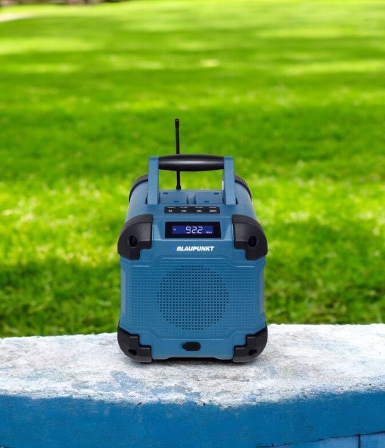 Baustellenradio | BSR 40 | Basel - Blaupunkt Audio Deutschland Baustellenradio Default Title