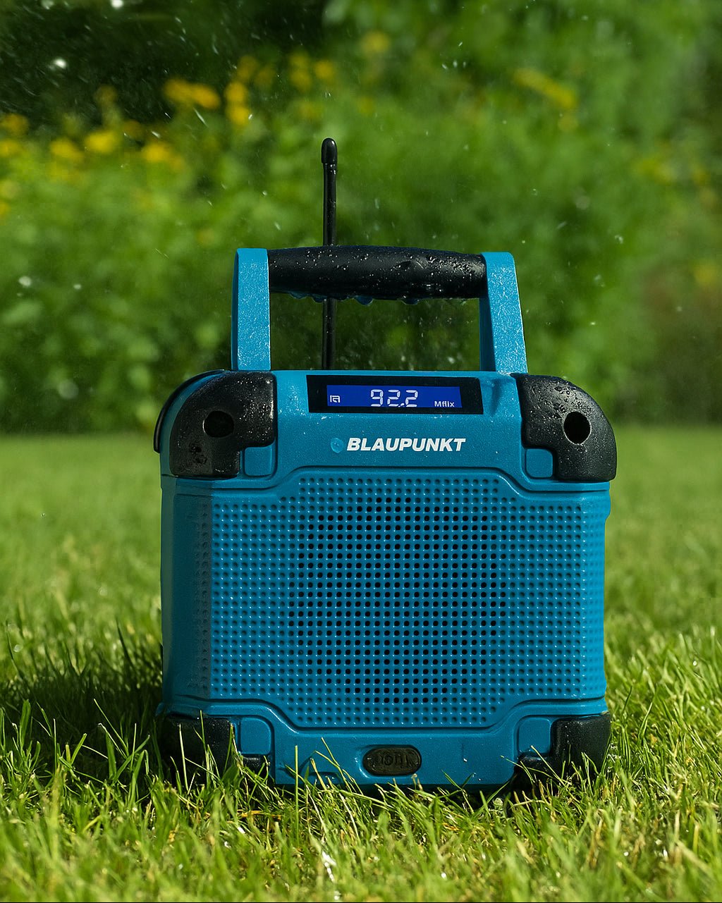Baustellenradio | BSR 40 | Basel - Blaupunkt Audio Deutschland Baustellenradio Default Title