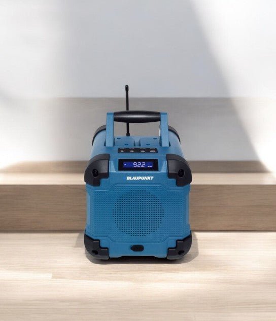 Baustellenradio | BSR 40 | Basel - Blaupunkt Audio Deutschland Baustellenradio Default Title