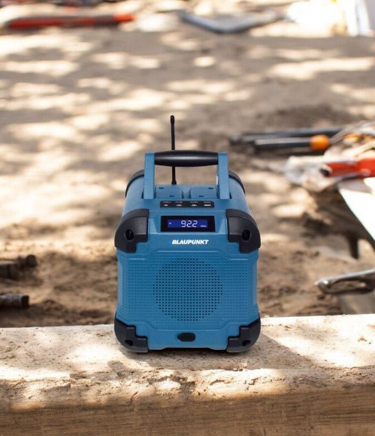Baustellenradio | BSR 40 | Basel - Blaupunkt Audio Deutschland Baustellenradio Default Title