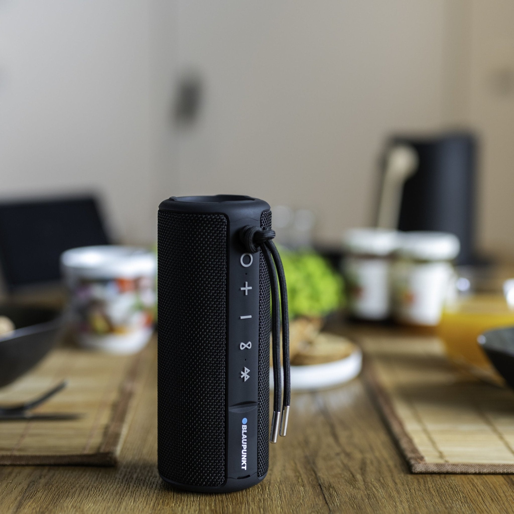 Bluetooth Lautsprecher mit TWS | BT 202 - Blaupunkt Audio Deutschland Bluetooth Lautsprecher