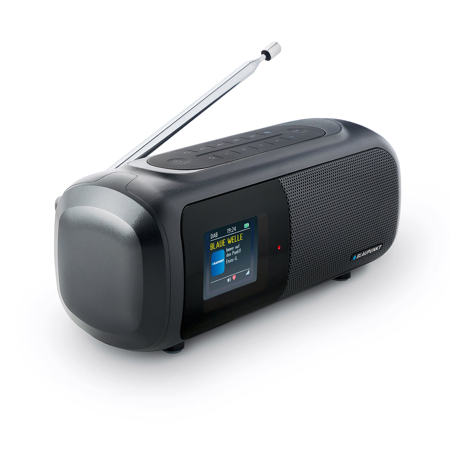 DAB Radio mit Bluetooth | BTR 100 | - Blaupunkt Audio Deutschland