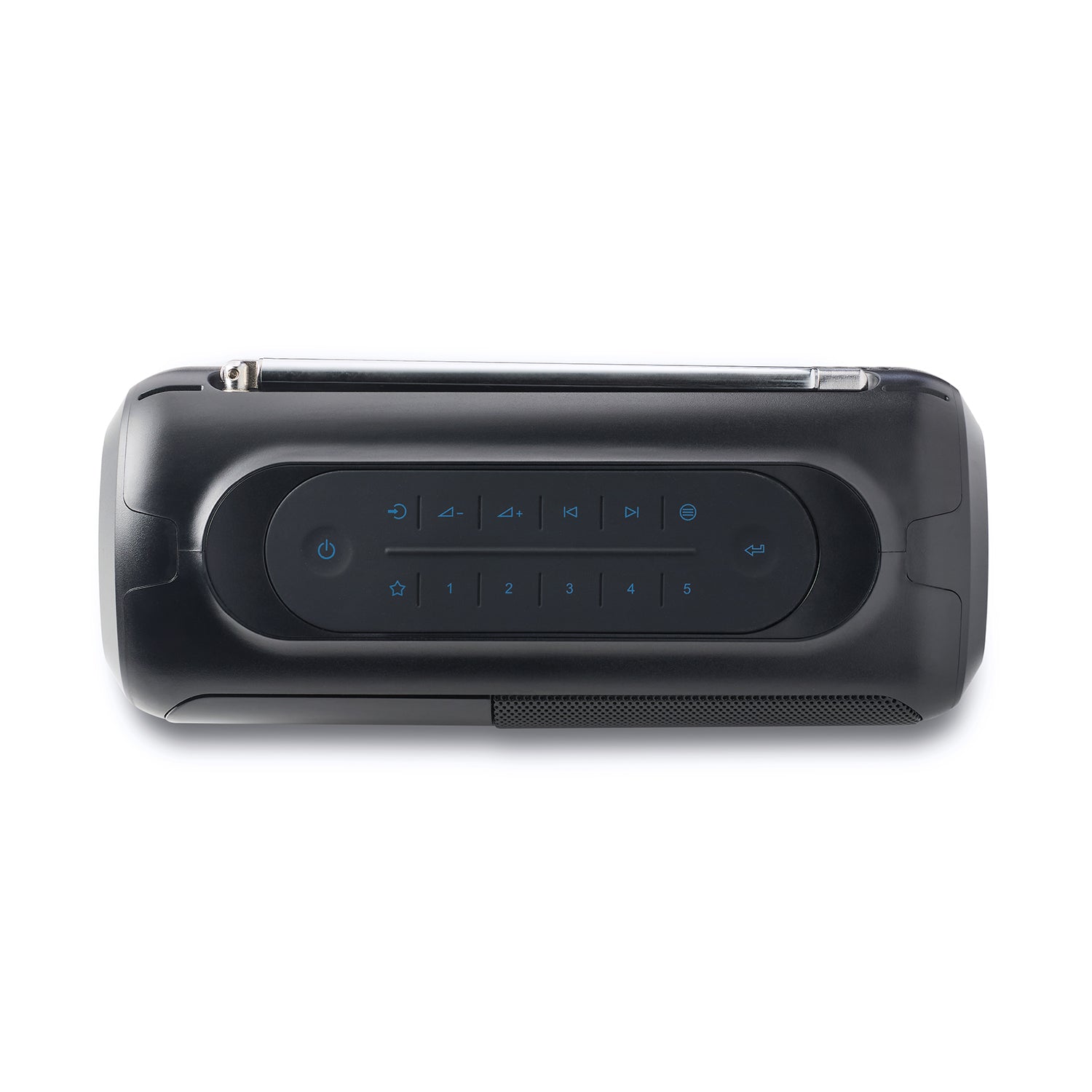 DAB Radio mit Bluetooth | BTR 100 |