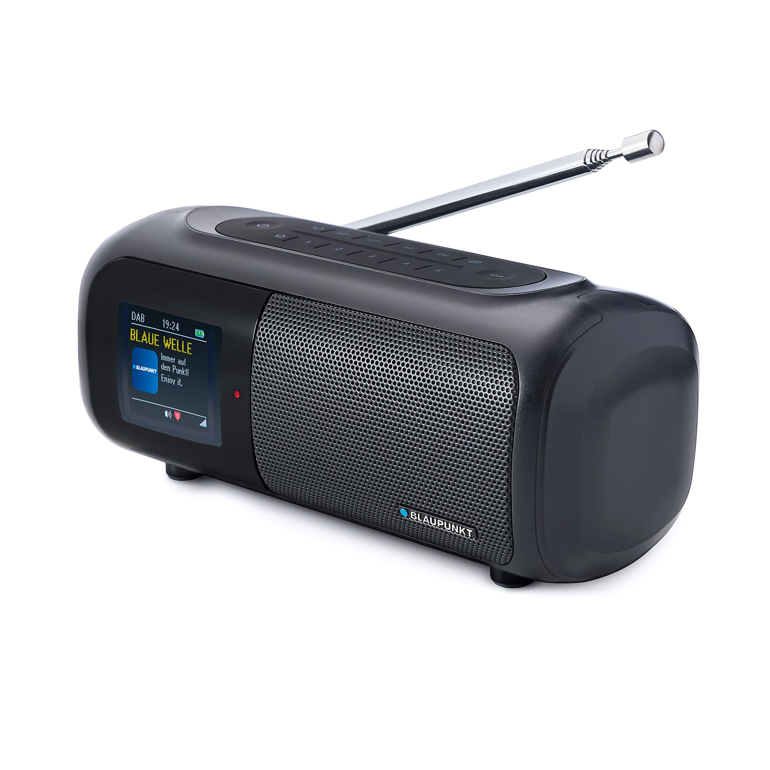DAB Radio mit Bluetooth | BTR 100 |