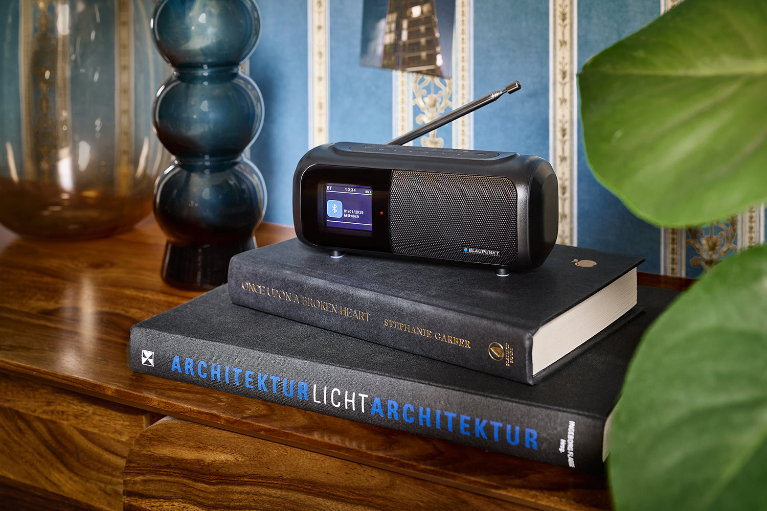 DAB Radio mit Bluetooth | BTR 100 | Vienna