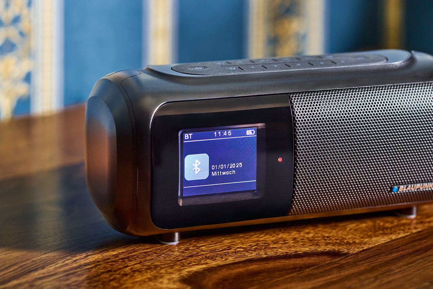 DAB Radio mit Bluetooth | BTR 100 | Vienna
