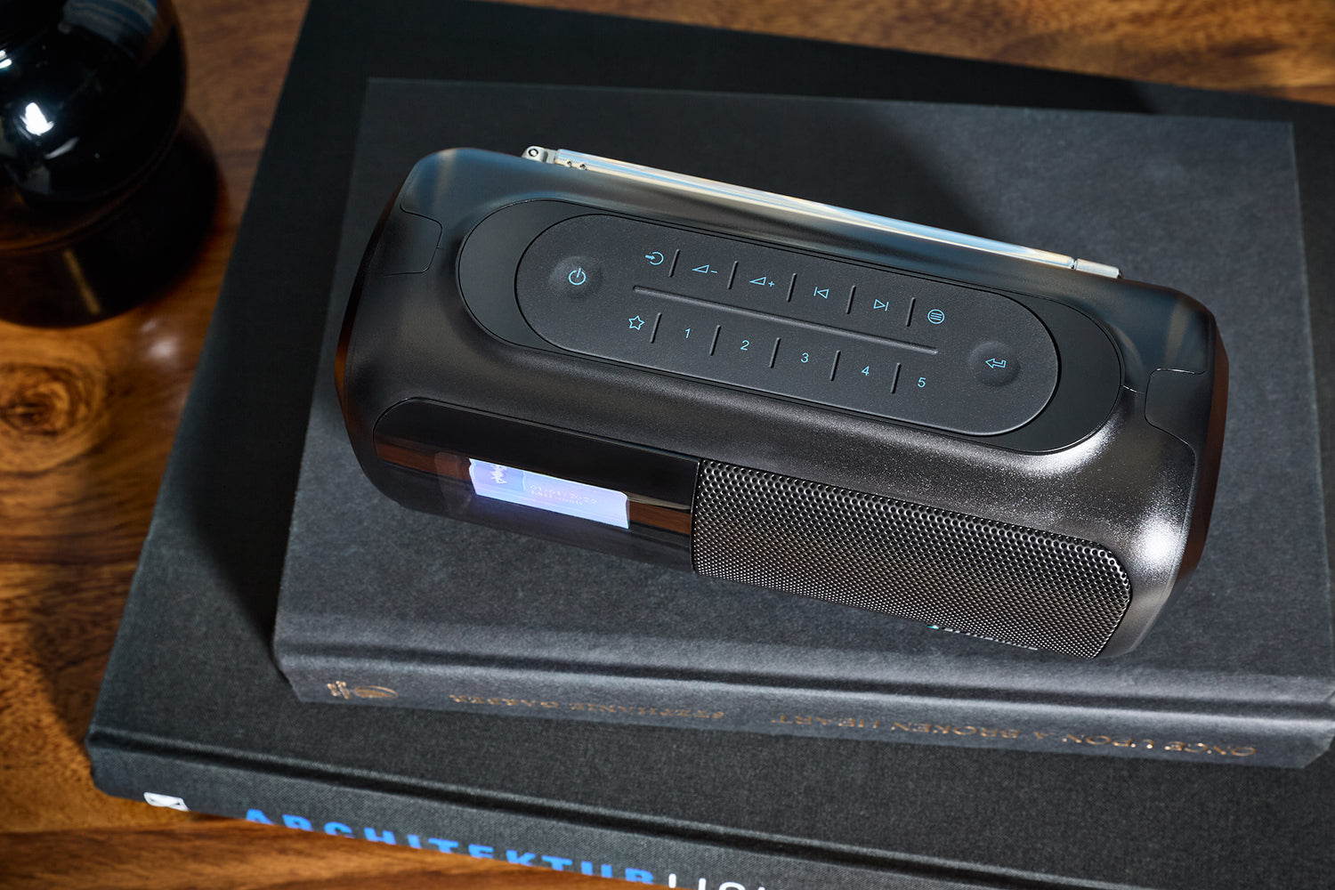 DAB Radio mit Bluetooth | BTR 100 | Vienna