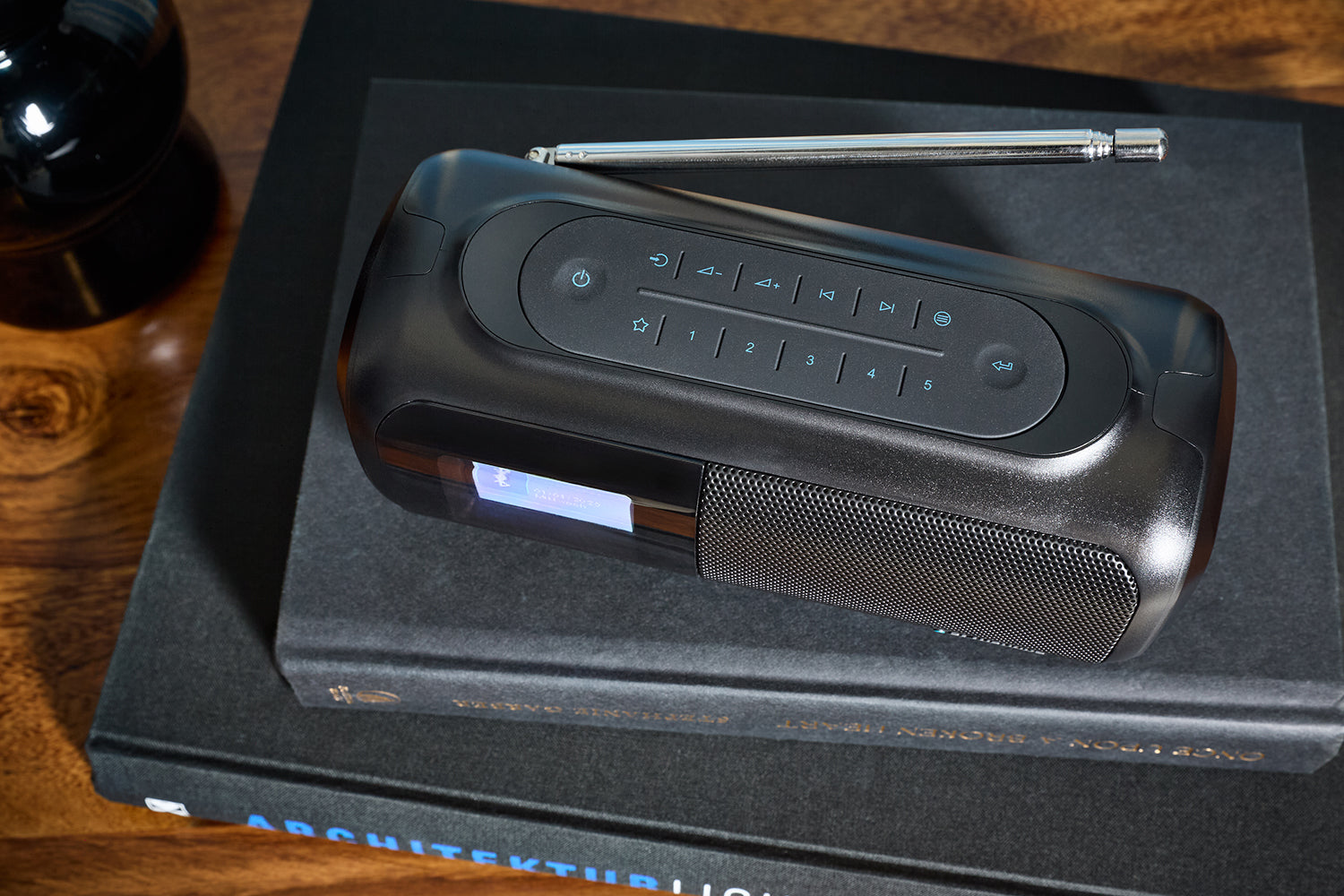 DAB Radio mit Bluetooth | BTR 100 | Vienna