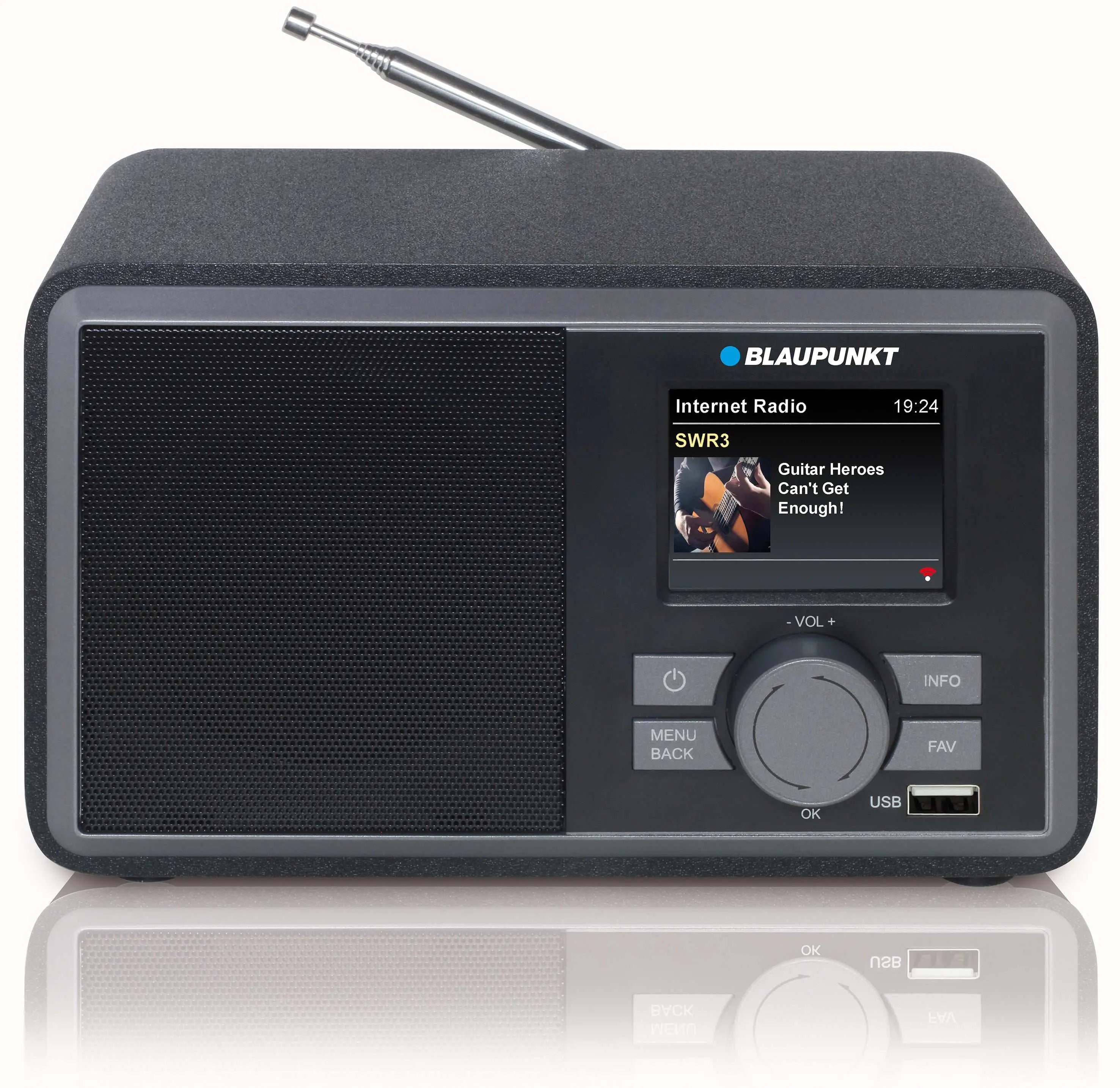 IRK 15 - Internetradio Blaupunkt Audio Deutschland