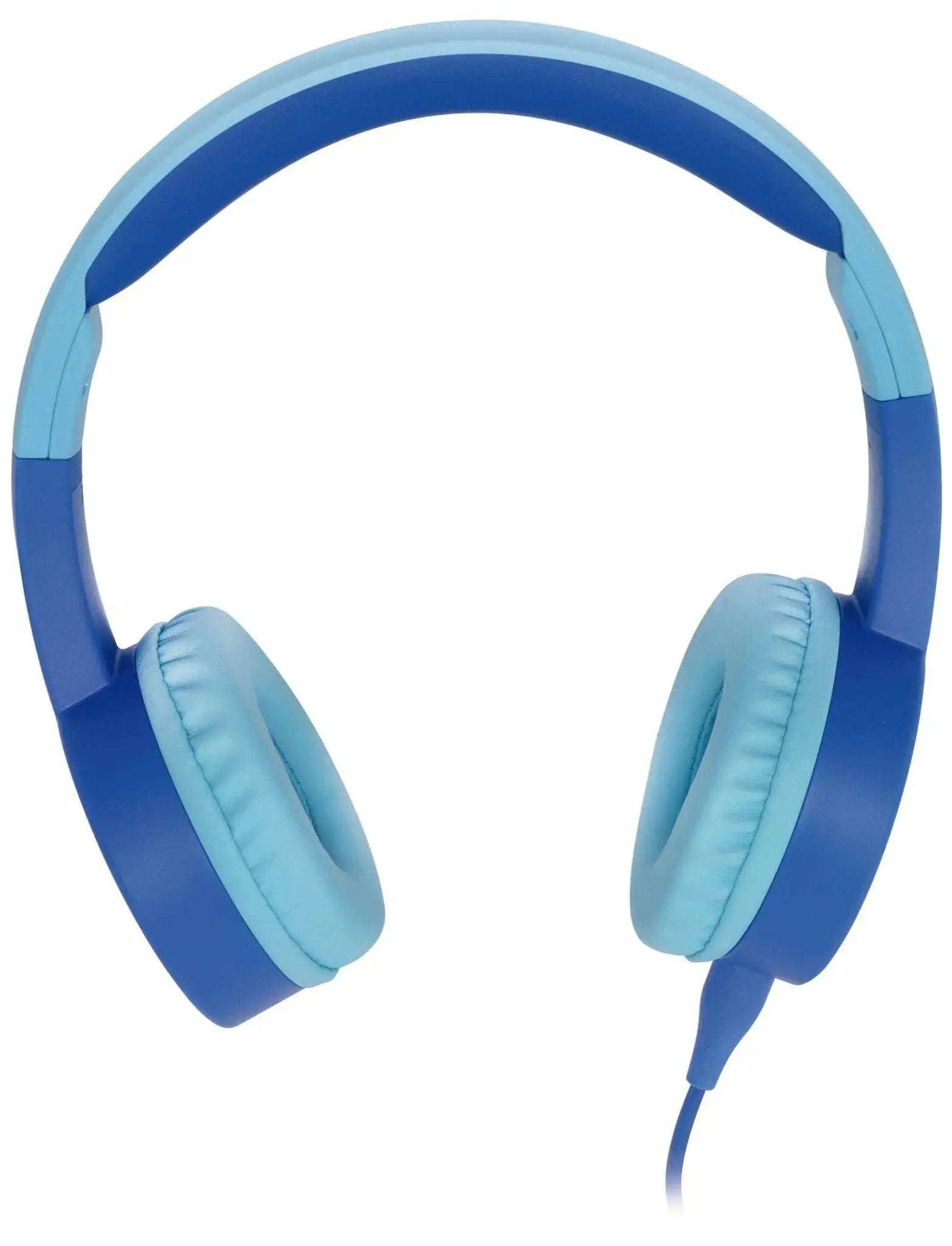 Blaupunkt Kids Kopfhörer KKH 10 blau mit KidsSafe-Technologie und Lautstärkebegrenzung, ergonomisch und robust, 3,5 mm Anschluss