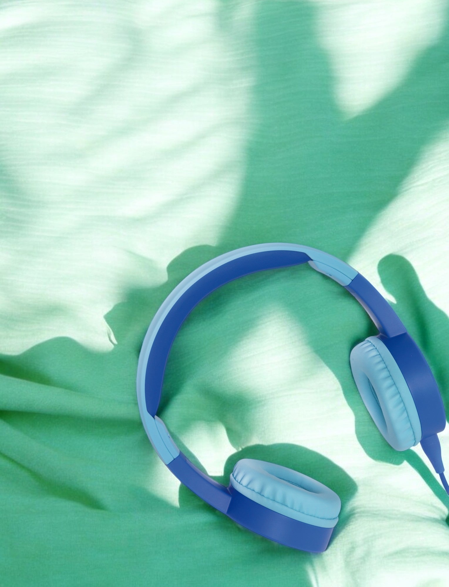 Kids headphones | With KidsSafe technology | KKH 10 multicolored