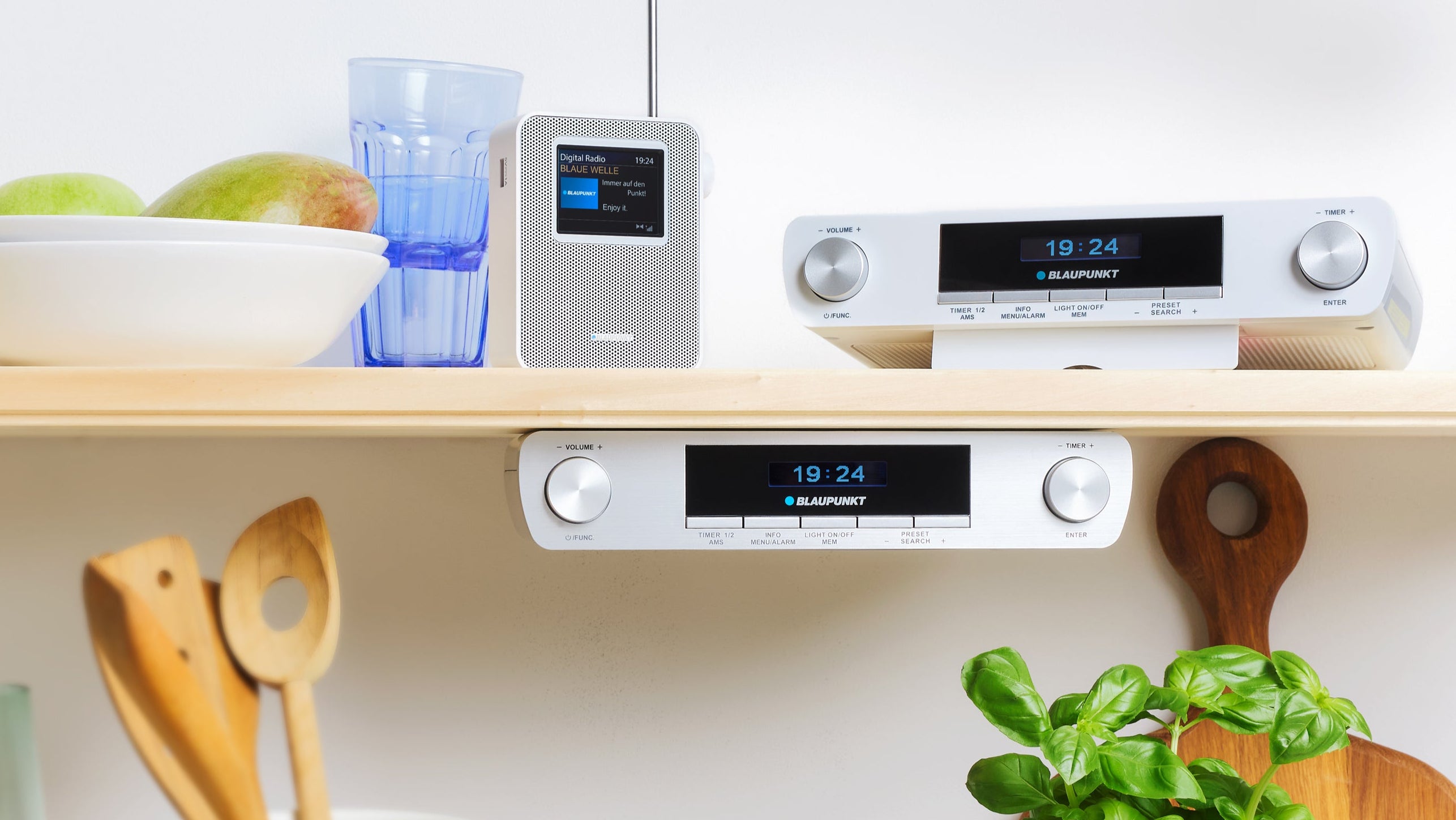 Küchenradios