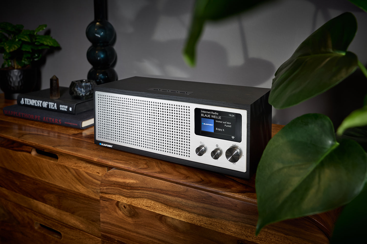 Radio Internet avec DAB+ | NAPOLI