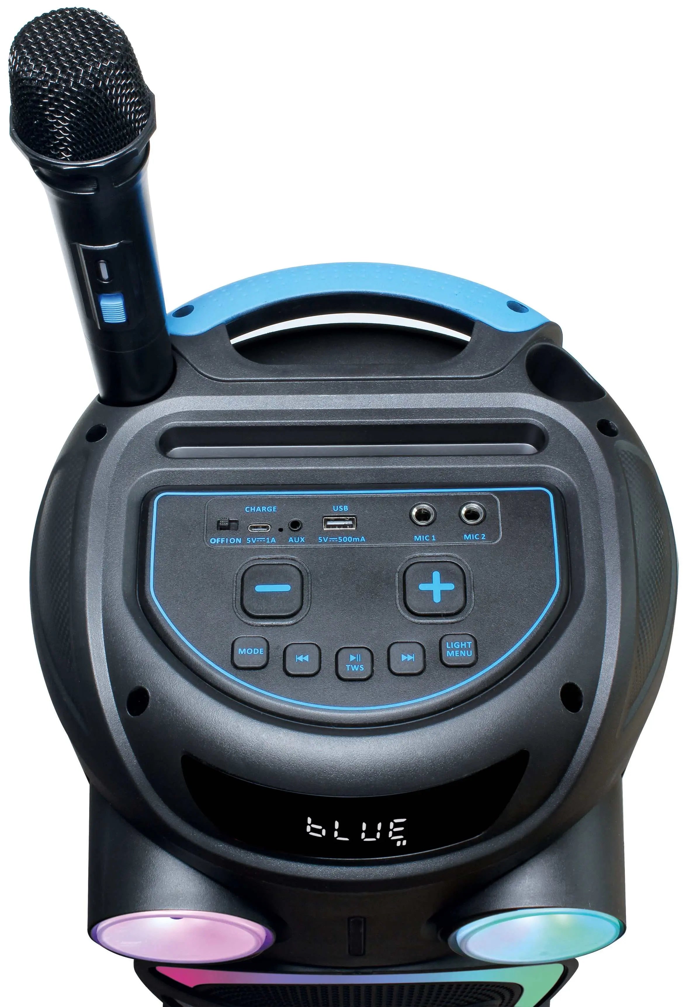 Blaupunkt PS 3000 – Der leistungsstarke Party-Lautsprecher Blaupunkt