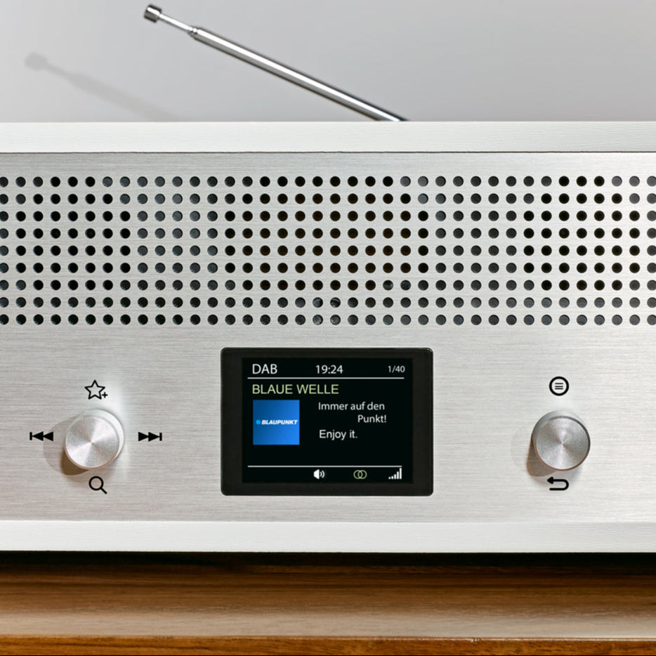 Radio nostalgique avec DAB+ et Bluetooth | VÉRONE