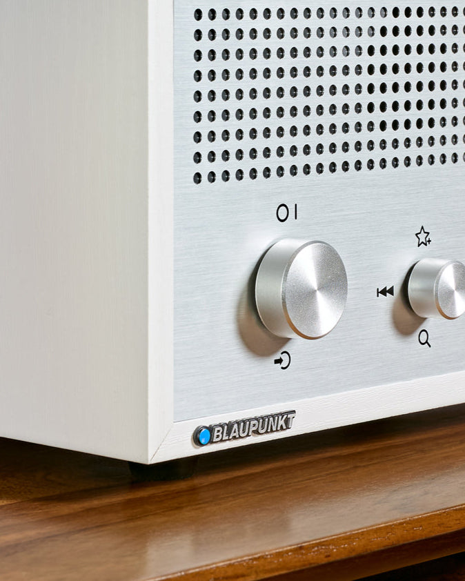 Radio nostalgique avec DAB+ et Bluetooth | VÉRONE