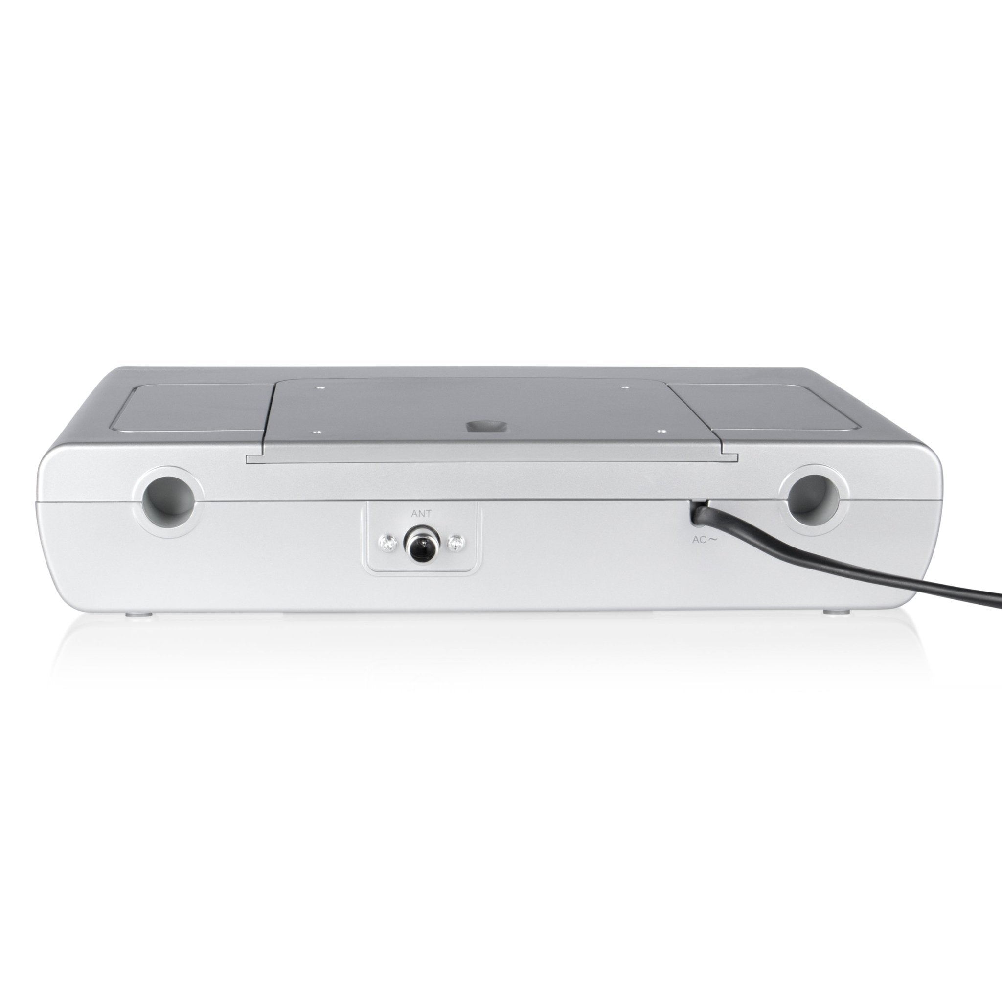 DAB+ Küchenradio mit Bluetooth | KRD 30 | Toulouse - Blaupunkt Audio Deutschland Küchenradio Silber
