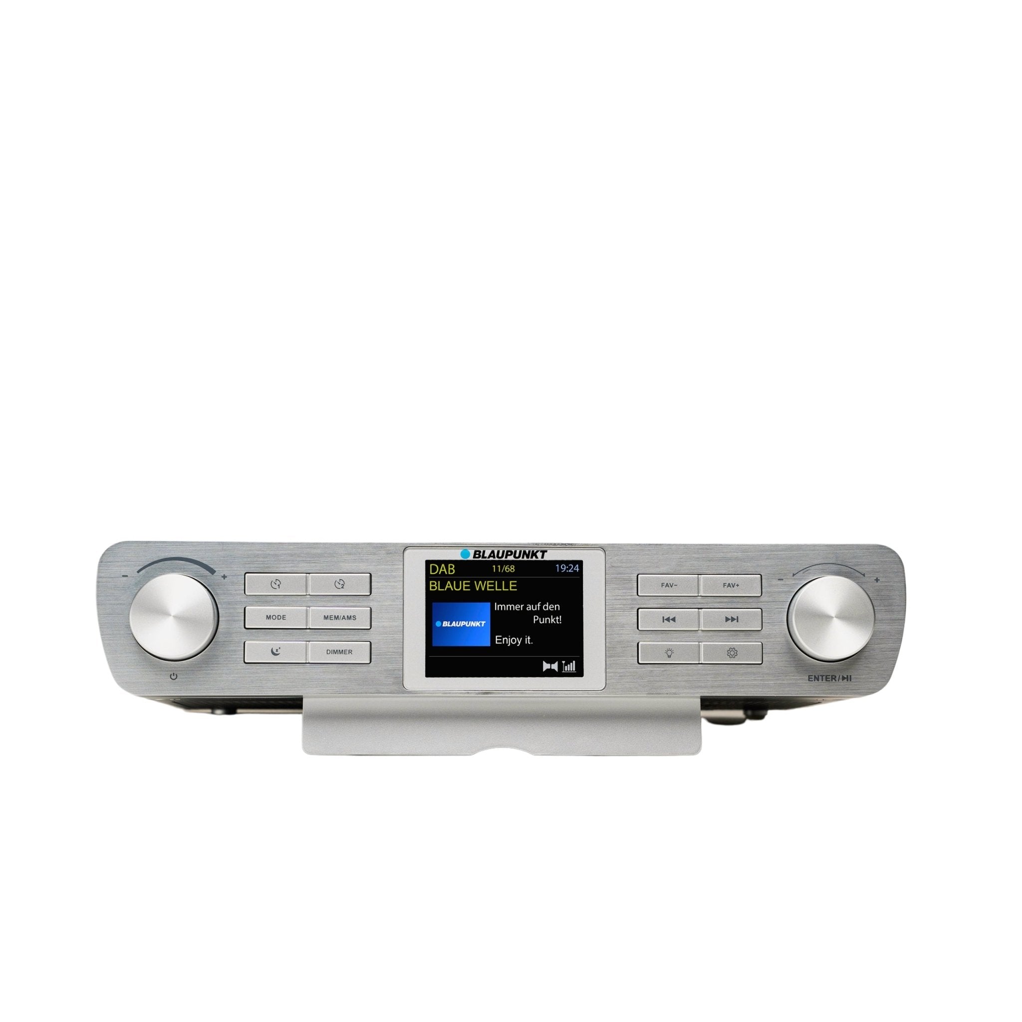 Küchenradio mit DAB+ und Bluetooth | KRD 100 - Blaupunkt Audio Deutschland Küchenradio