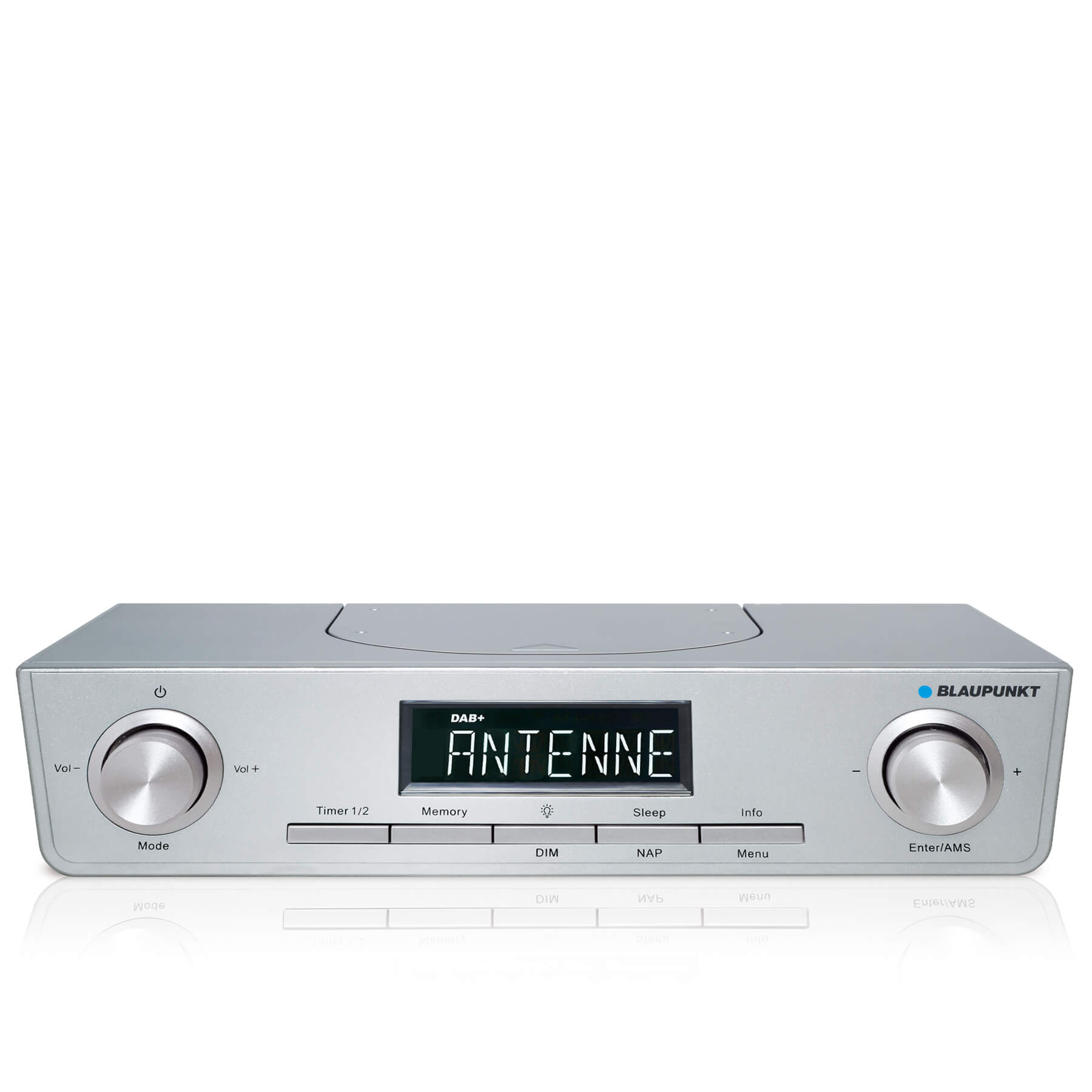 Küchenradio mit DAB+ | KRD 10 | Bordeaux - Blaupunkt Audio Deutschland Küchenradio Default Title