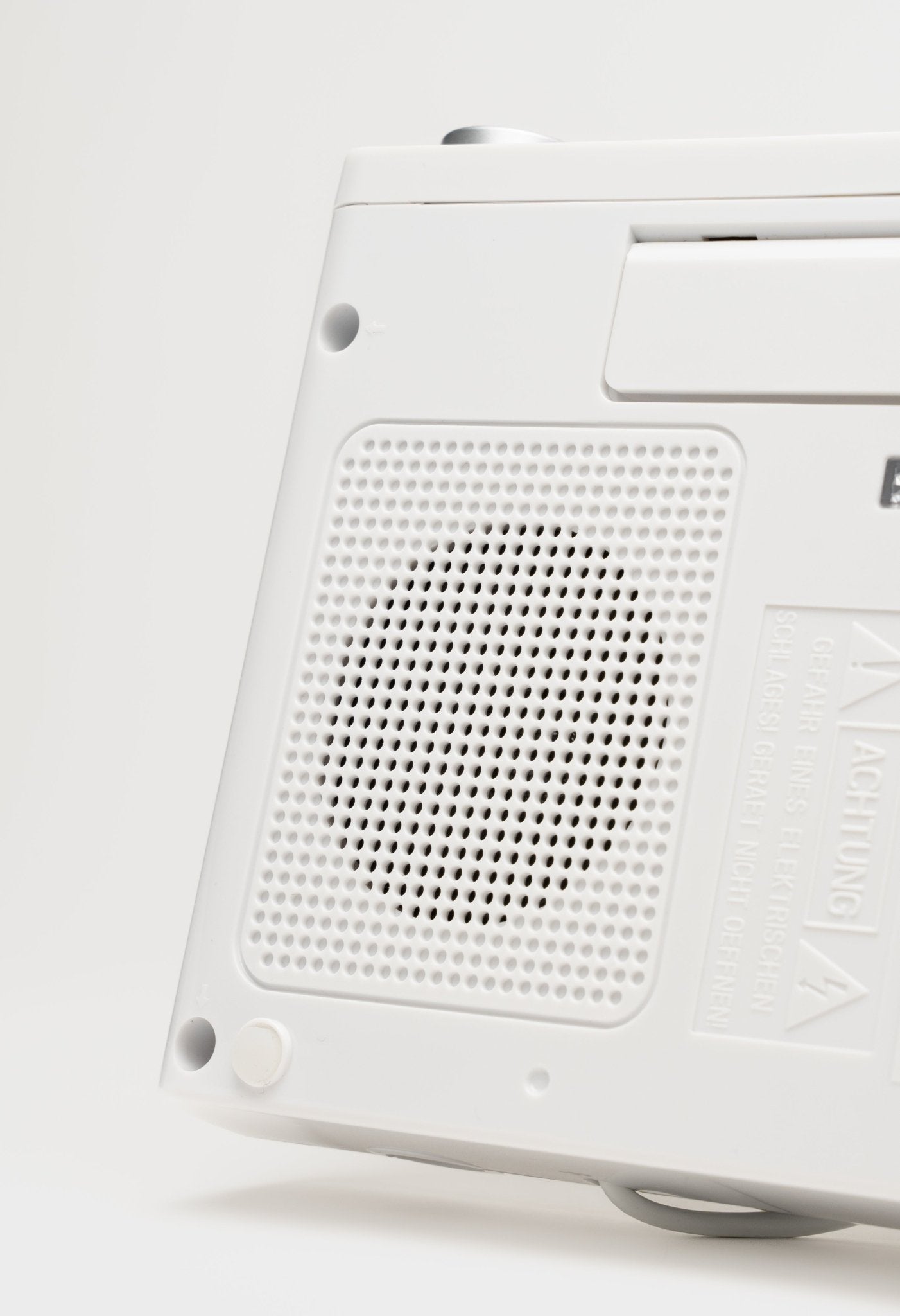 Küchenradio mit DAB+ und Bluetooth | KRD 100 - Blaupunkt Audio Deutschland Küchenradio