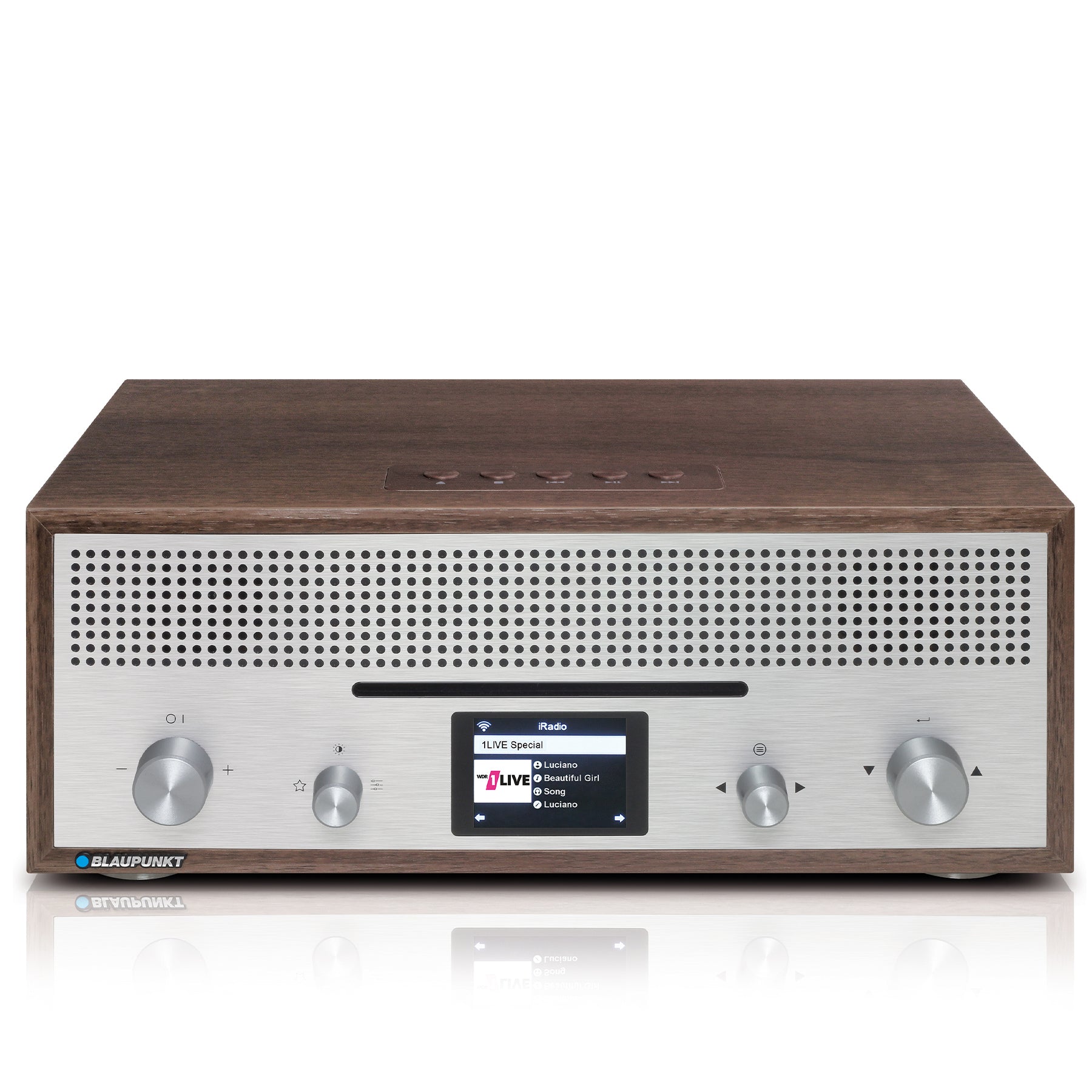 Radio Internet nostalgique avec CD | MILAN
