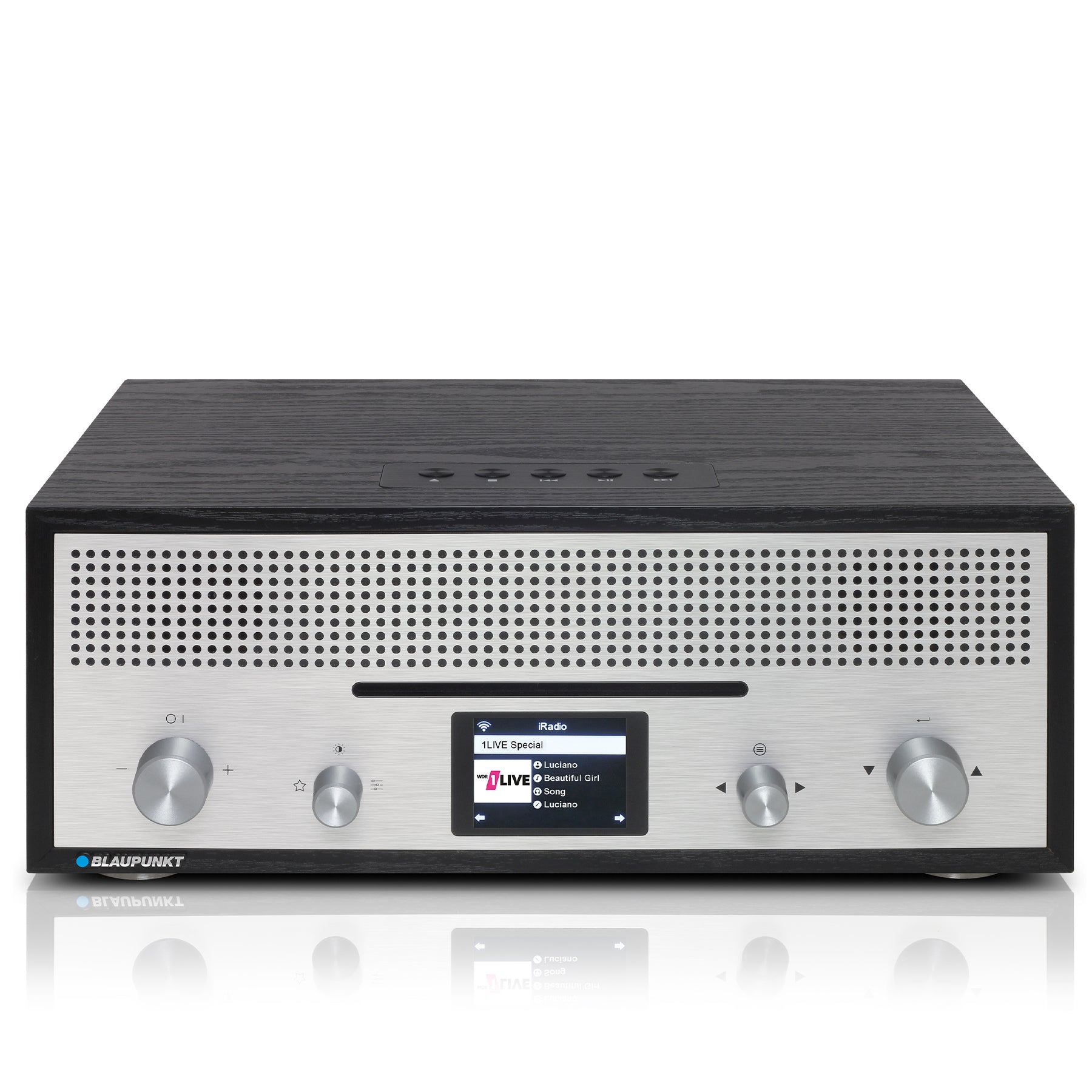 Radio Internet nostalgique avec CD | MILAN
