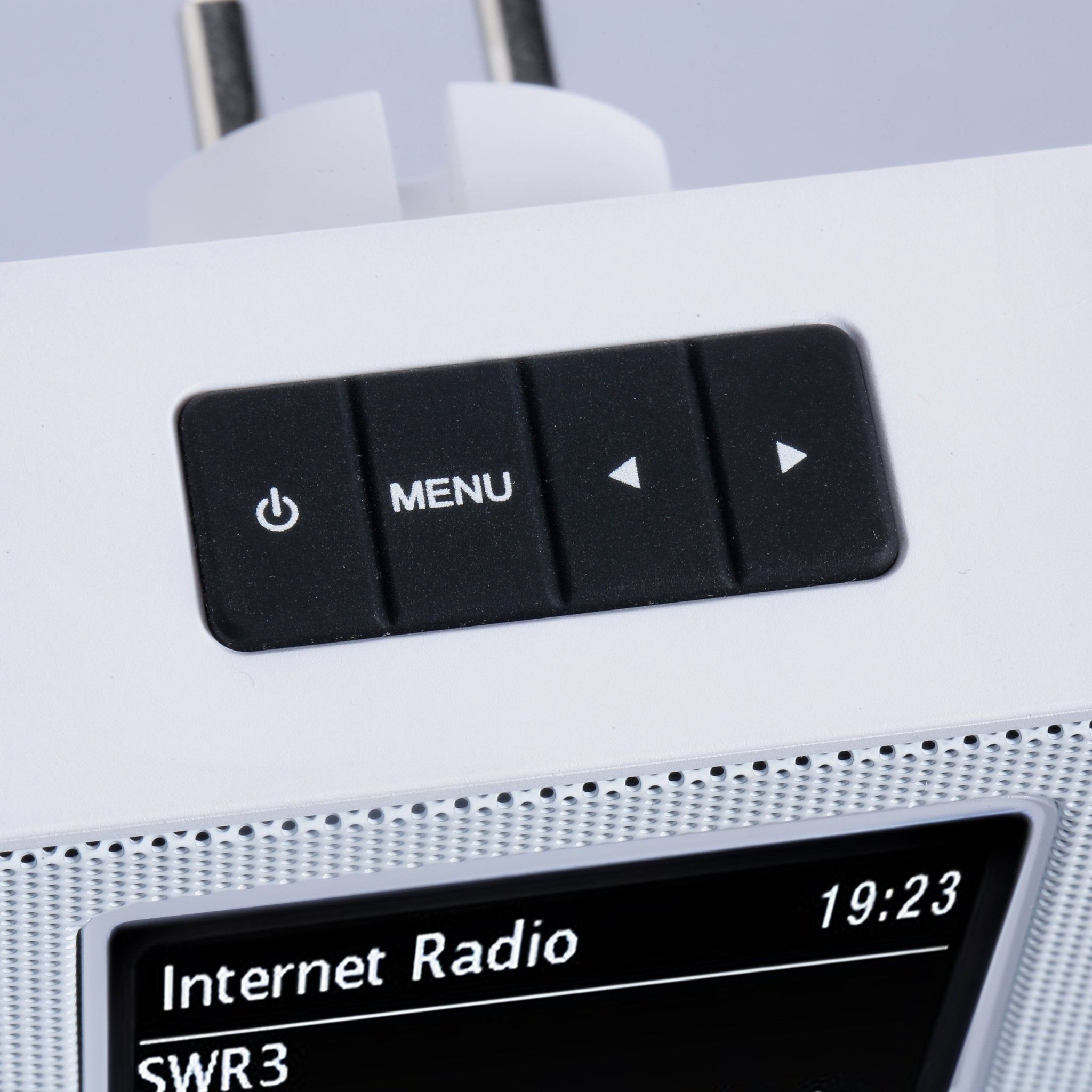 Steckdosen Internetradio mit Bluetooth | PIB 100 - Blaupunkt Audio Deutschland Radio
