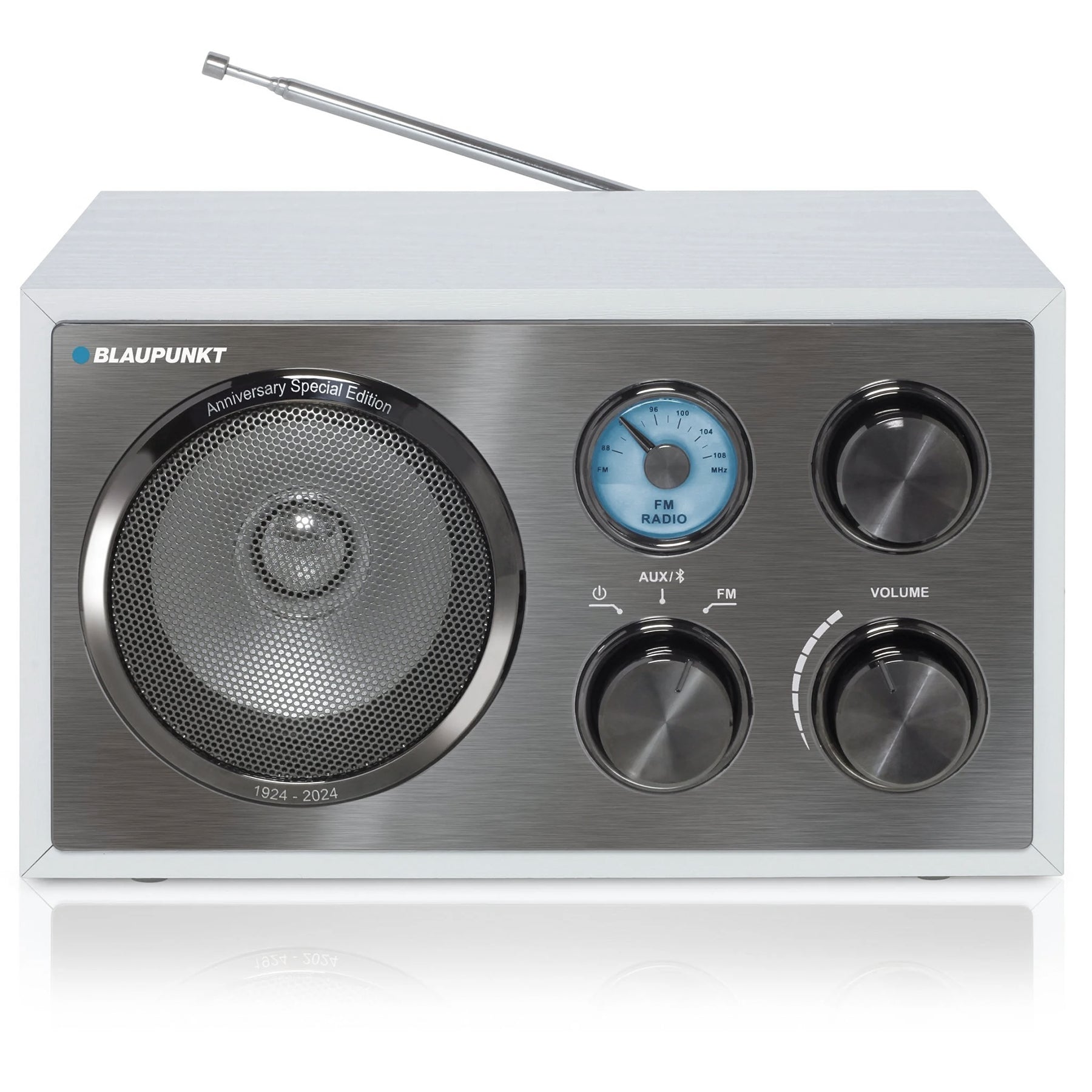 Nostalgieradio mit Bluetooth | RXN 180 - Blaupunkt Audio Deutschland Radio