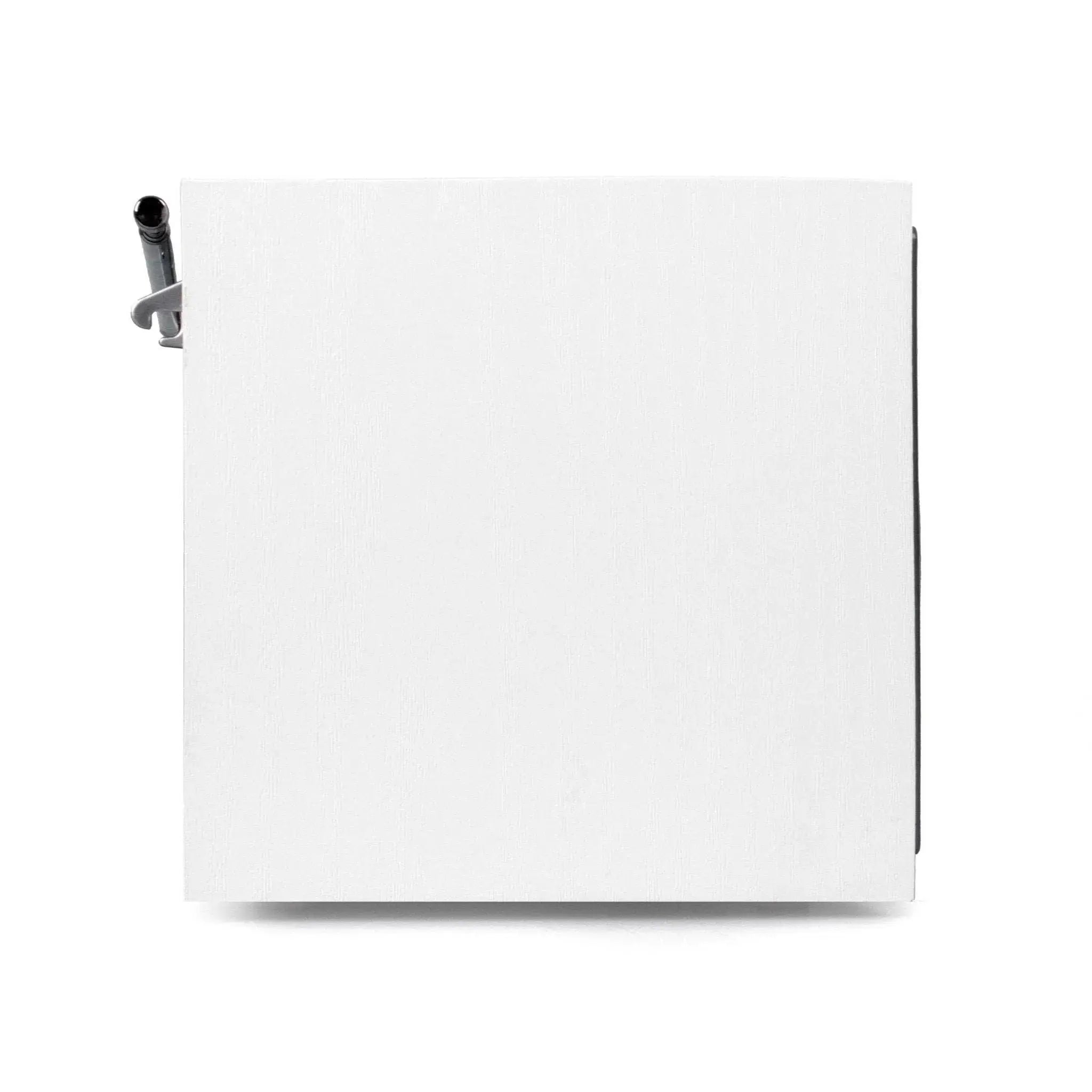 Blaupunkt RXN 180 weißes Nostalgieradio mit Bluetooth und Holzgehäuse in Retrodesign