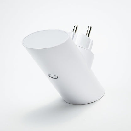 Spotlight Wallcharger mit 4 USB POWER-PORTS | Schnellladegerät | 20 Watt