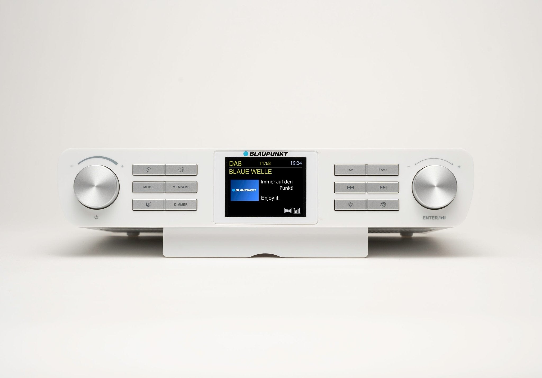 Küchenradio mit DAB+ und Bluetooth | KRD 100 - Blaupunkt Audio Deutschland Küchenradio