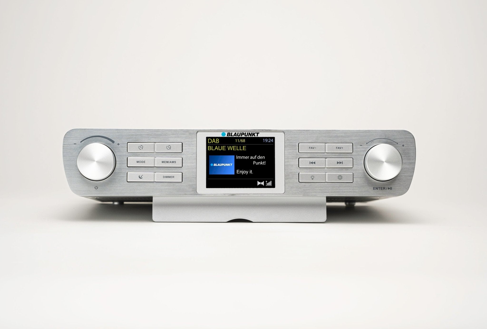 Küchenradio mit DAB+ und Bluetooth | KRD 100 - Blaupunkt Audio Deutschland Küchenradio