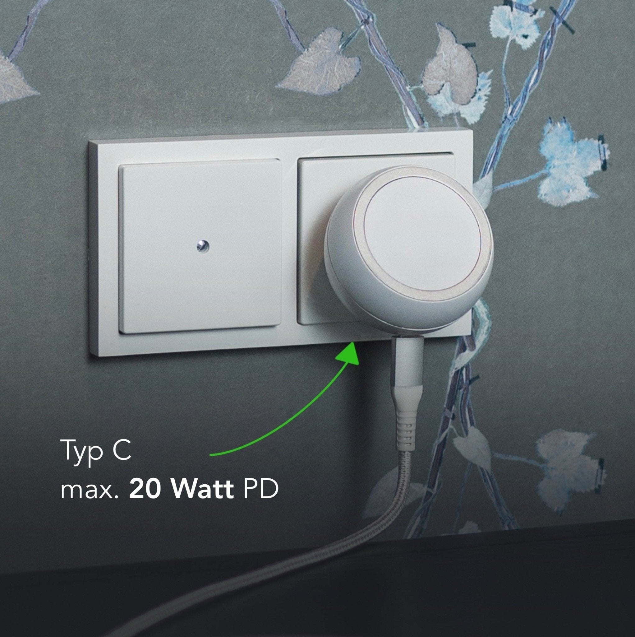 MAGnetic WallCharger | MAG 100 - Blaupunkt Audio Deutschland Default Title