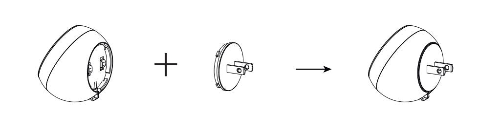 MAGnetic WallCharger | MAG 100 - Blaupunkt Audio Deutschland Default Title