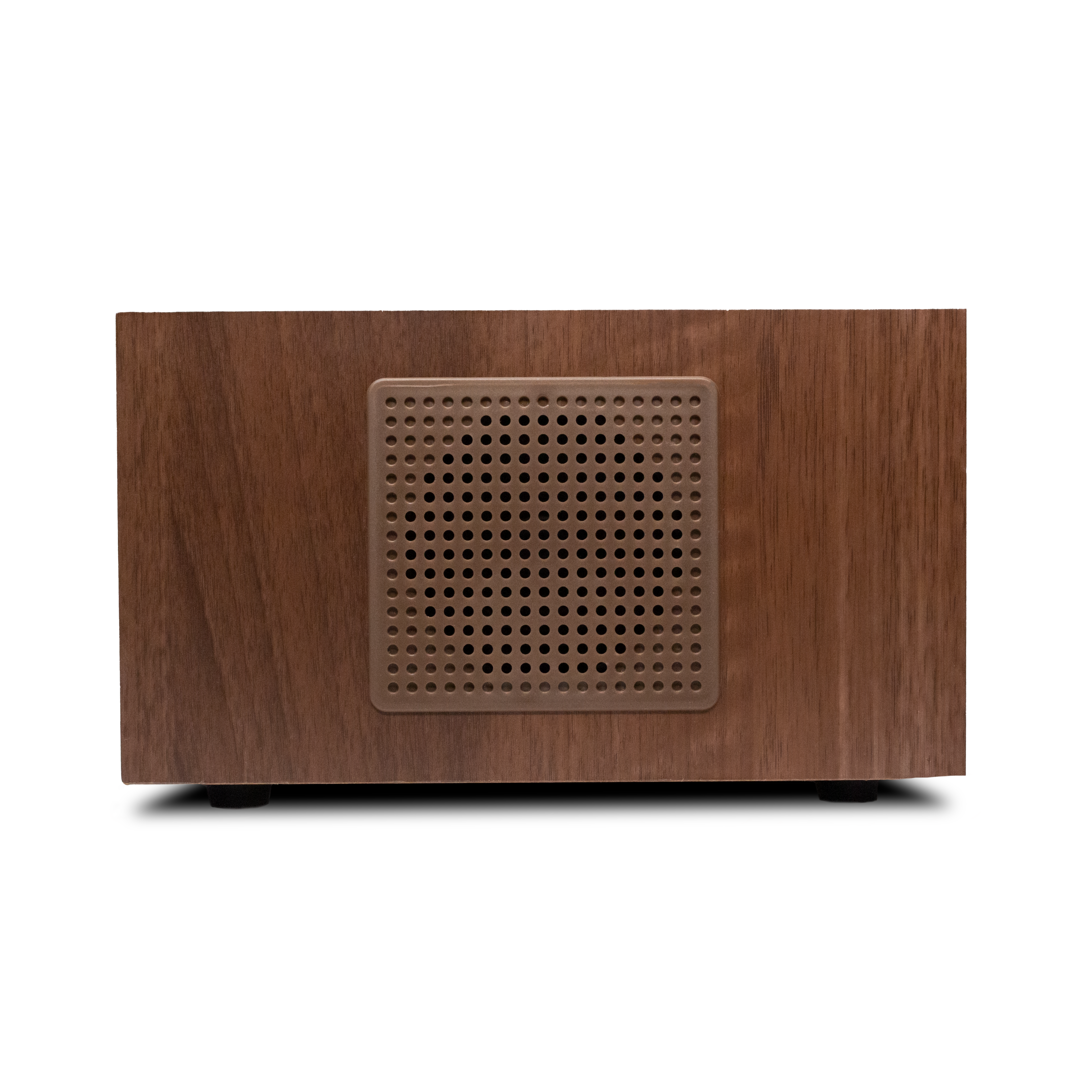 Nostalgieradio mit DAB+ und Bluetooth | VERONA Walnuss - Blaupunkt Audio Deutschland Radio Walnuss