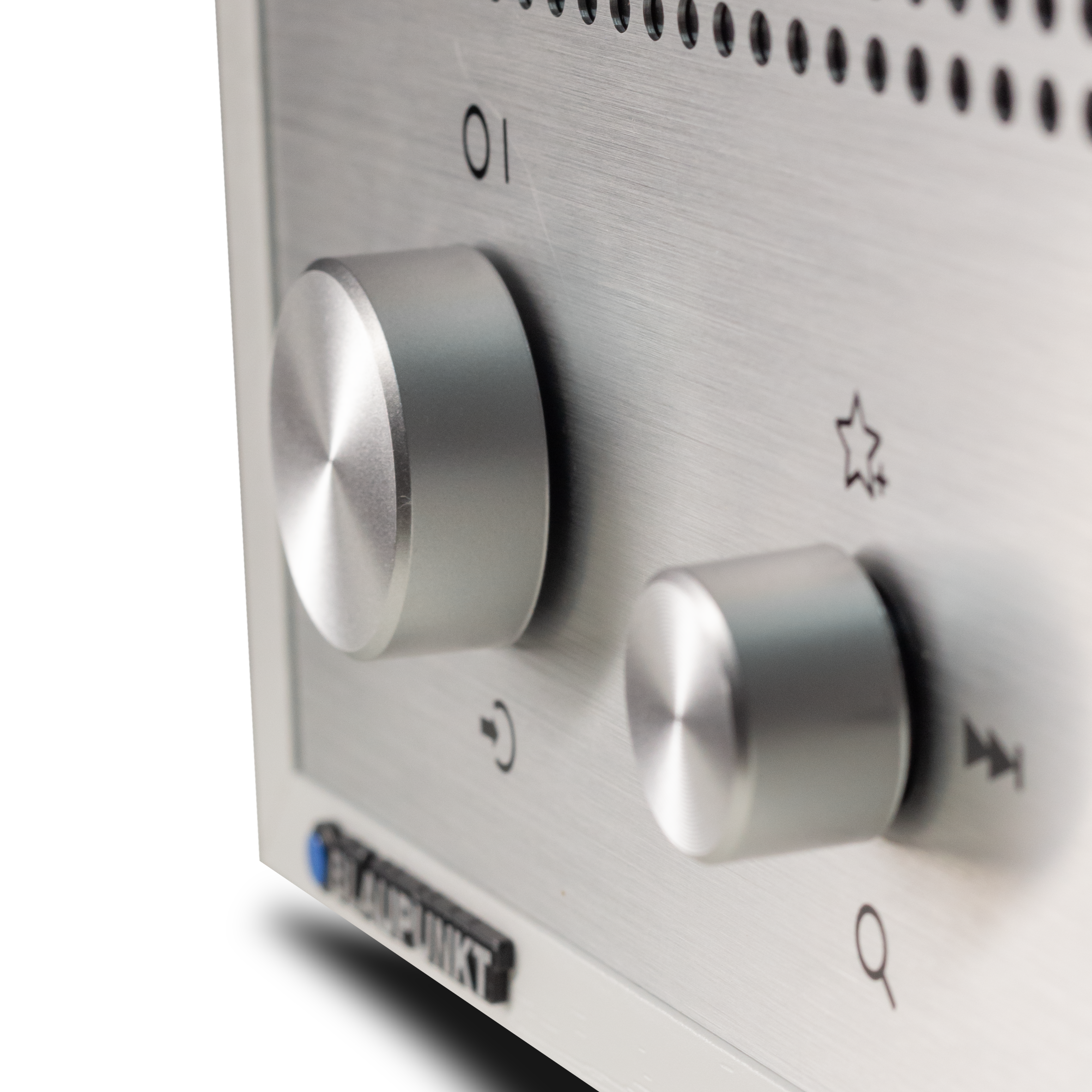 Nostalgieradio mit DAB+ und Bluetooth | VERONA - Blaupunkt Audio Deutschland Radio Schwarz