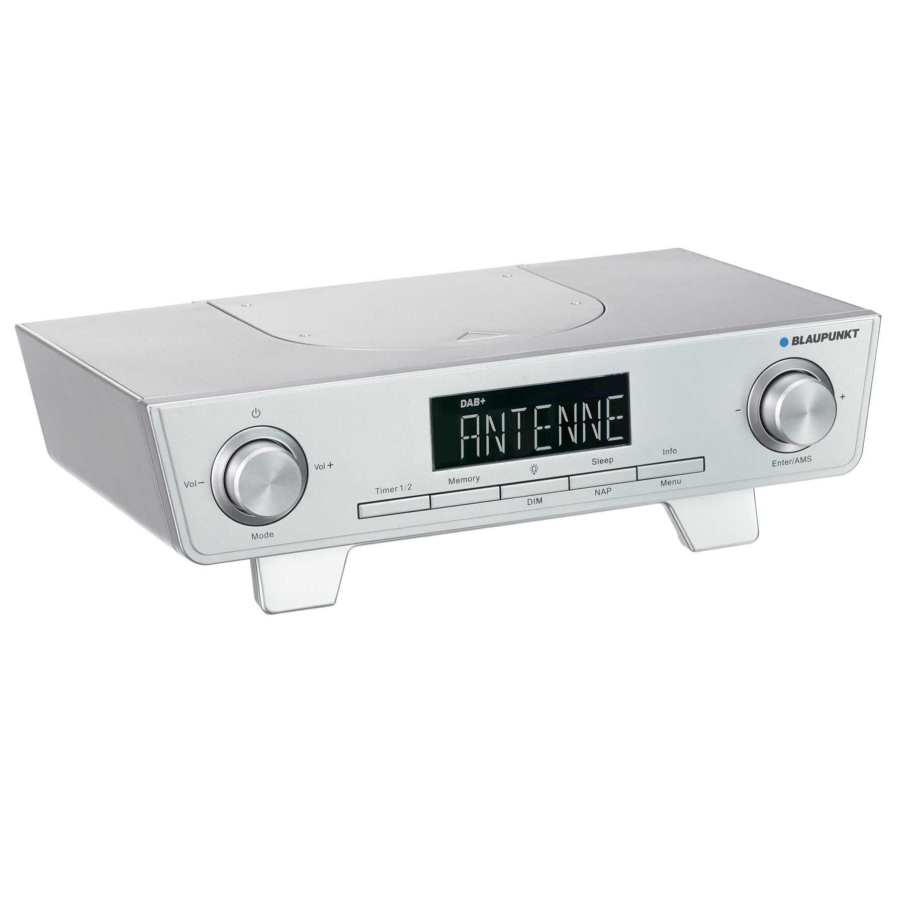 Küchenradio mit DAB+ | KRD 10 | Bordeaux - Blaupunkt Audio Deutschland Küchenradio Default Title