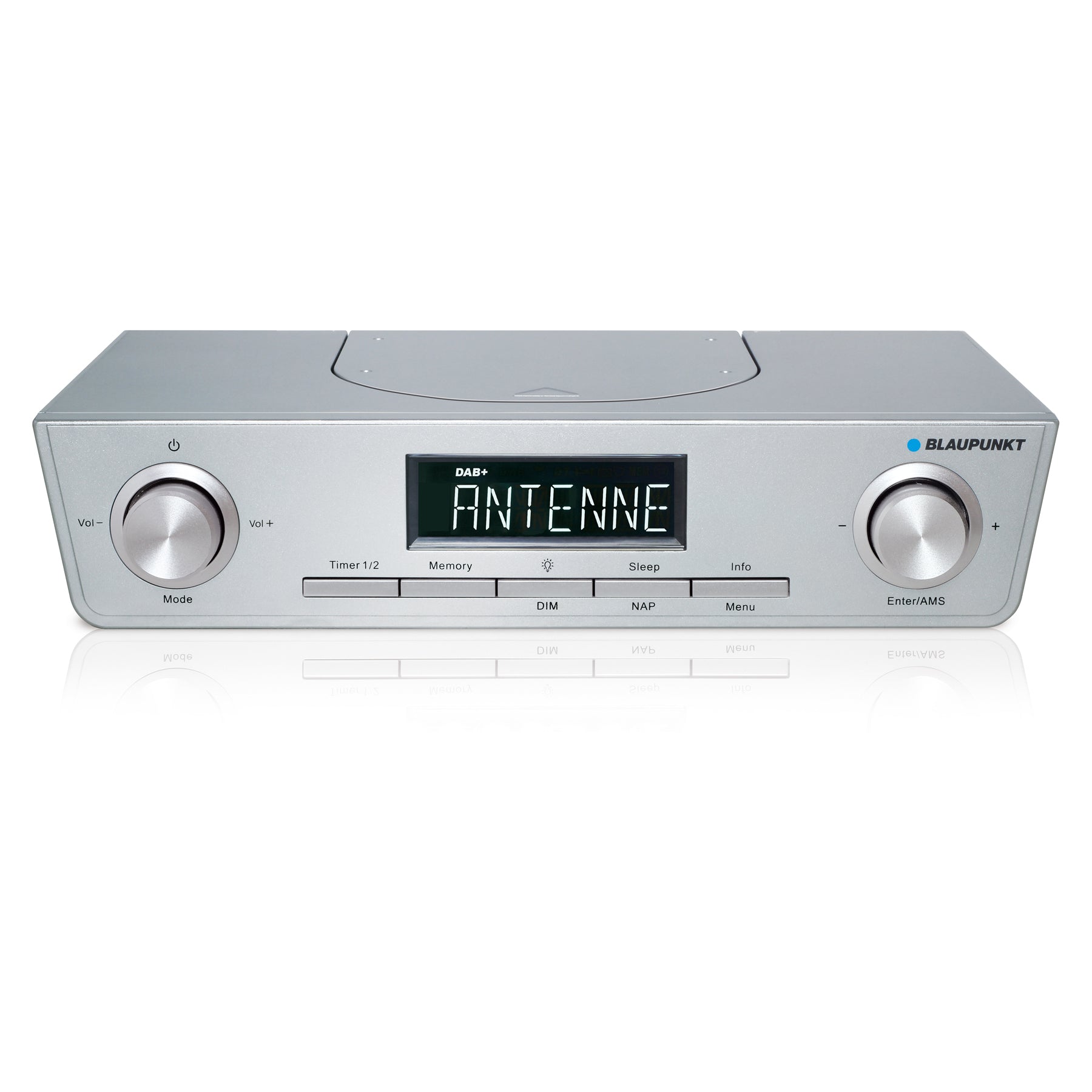 Küchenradio mit DAB+ | KRD 10 | Bordeaux - Blaupunkt Audio Deutschland Küchenradio Default Title