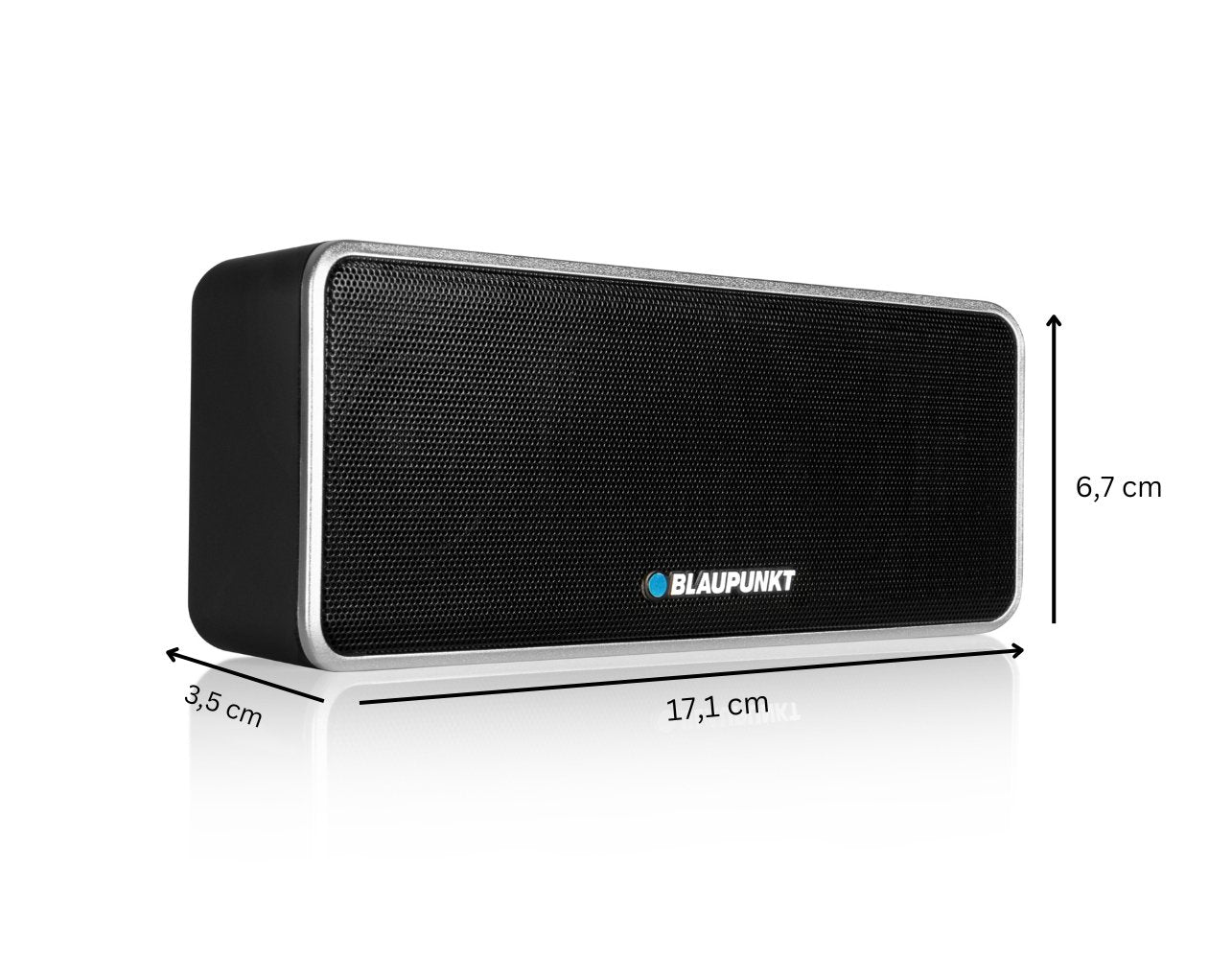 Bluetooth Lautsprecher mit TWS | BT 7 - Blaupunkt Audio Deutschland Bluetooth Lautsprecher