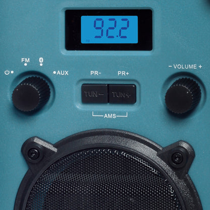 Radio de chantier avec batterie | BSR30 