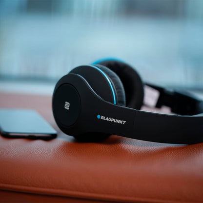 Blaupunkt Bluetooth Kopfhörer mit NFC - Radios, Lautsprecher und vieles mehr.