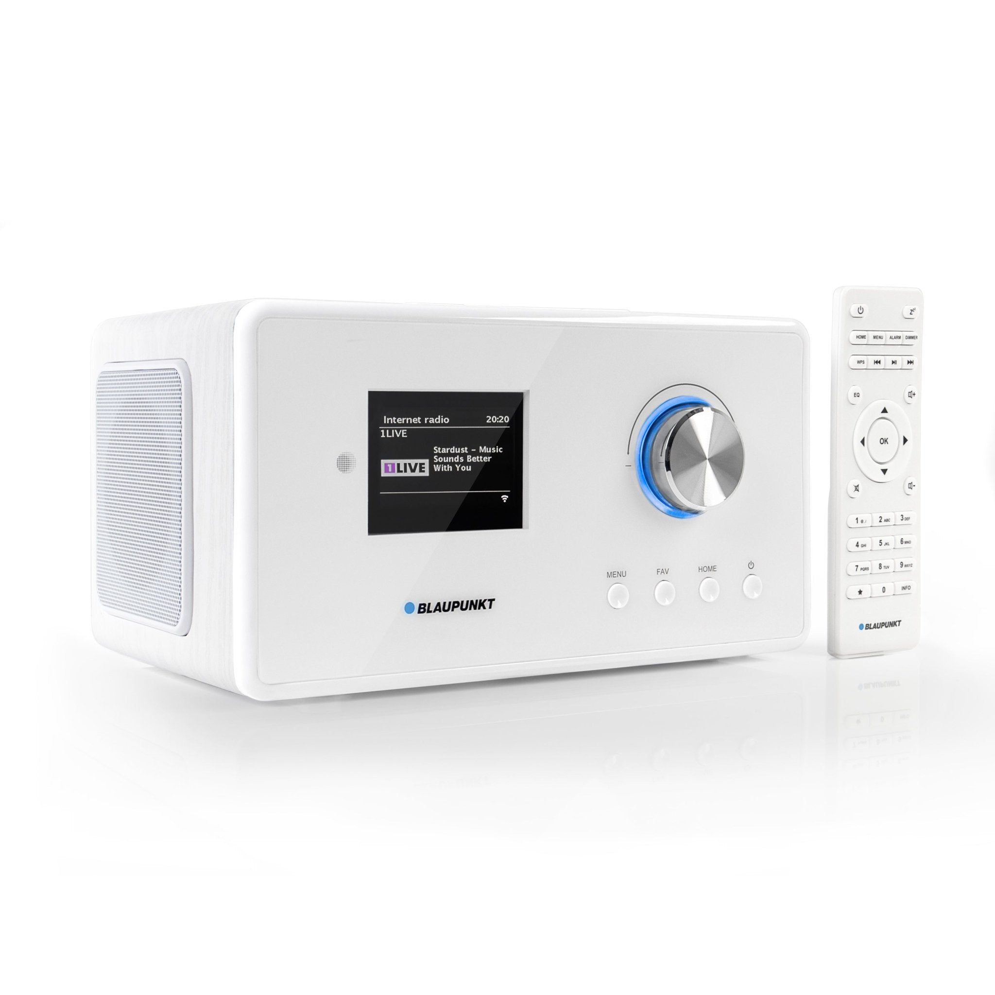 Internetradio mit Bluetooth | IRD 300