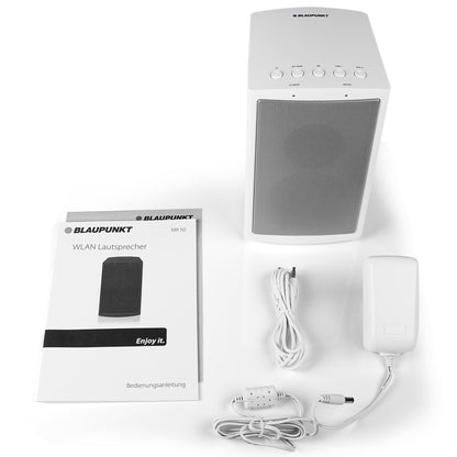 WLAN Lautsprecher | MR 50 - Blaupunkt Audio Deutschland Multiroom Lautsprecher