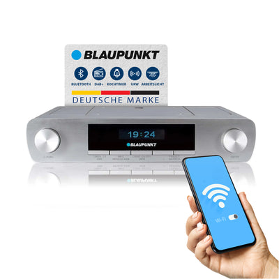 DAB+ Küchenradio mit Bluetooth | KRD 30