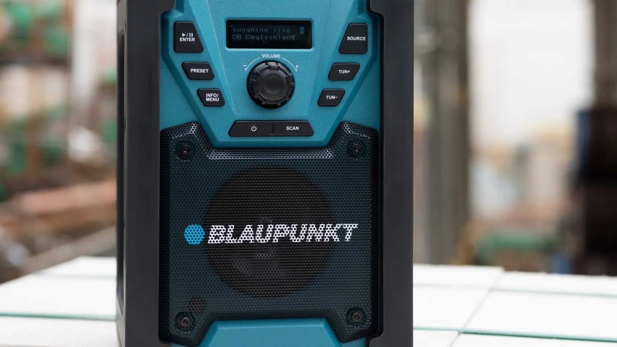 Blaupunkt Audio Blaupunkt Audio Deutschland